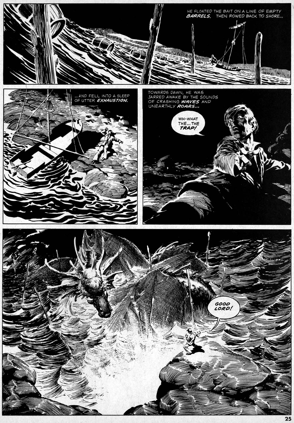 Creepy (1964) Issue #113 #113 - English 25