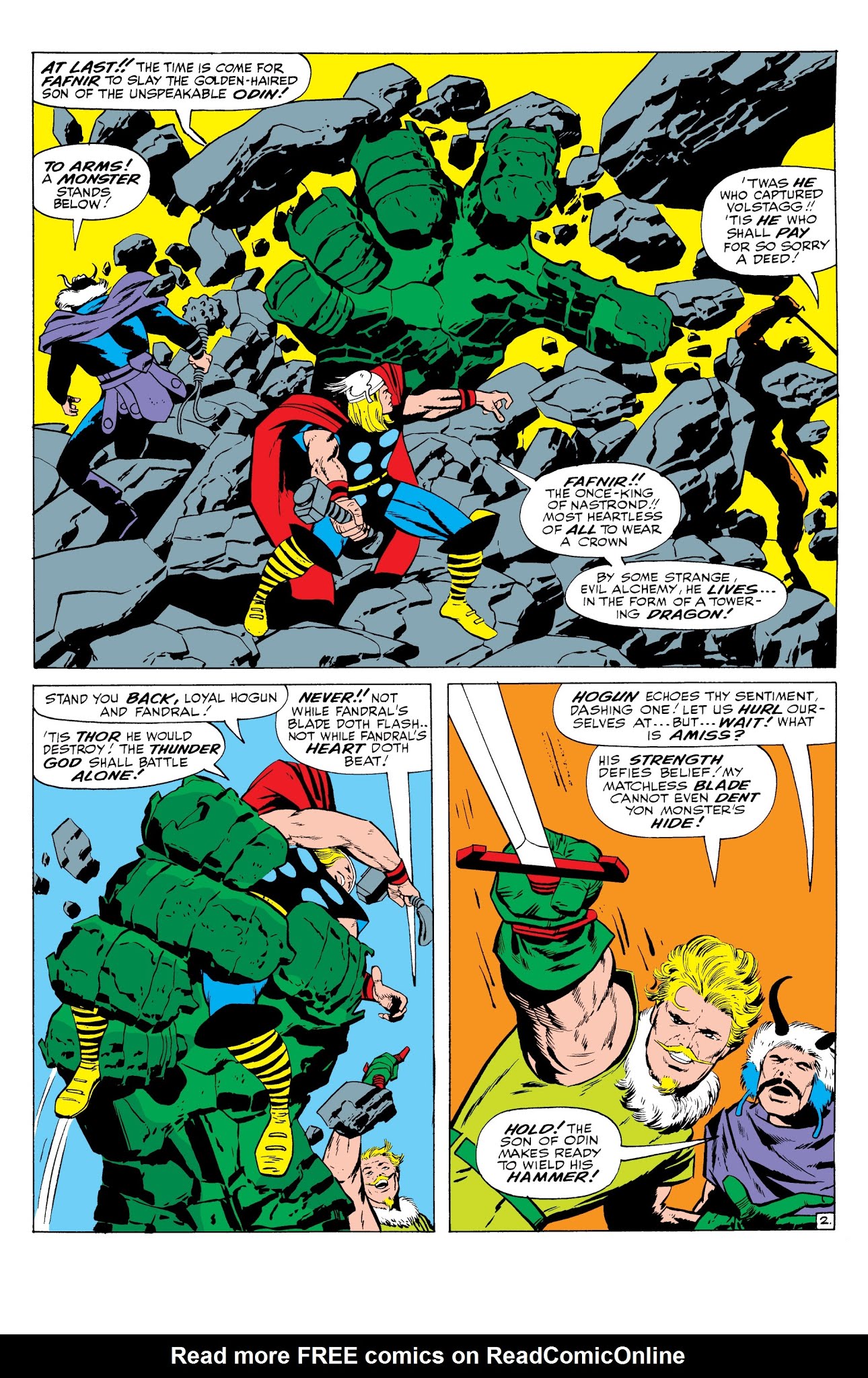 Read online Thor Epic Collection comic -  Issue # TPB 3 (Part 2) - 11