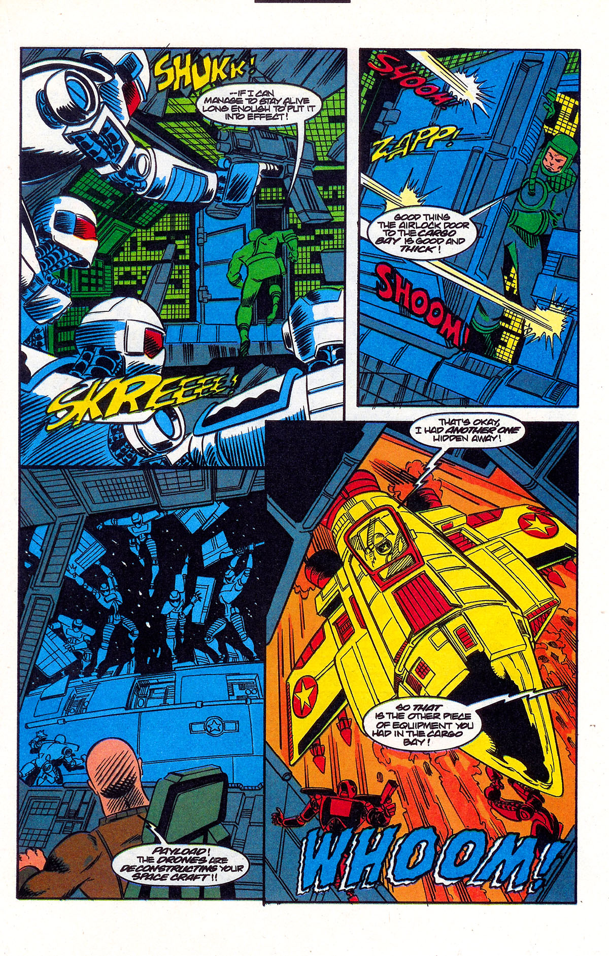 G.I. Joe: A Real American Hero 147 Page 13