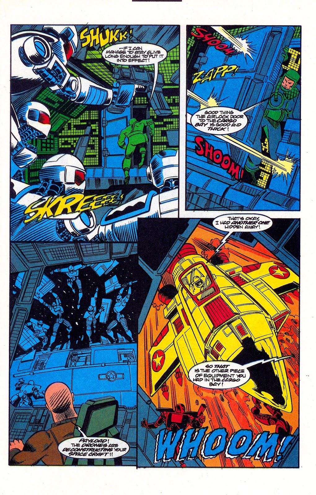 G.I. Joe: A Real American Hero issue 147 - Page 14