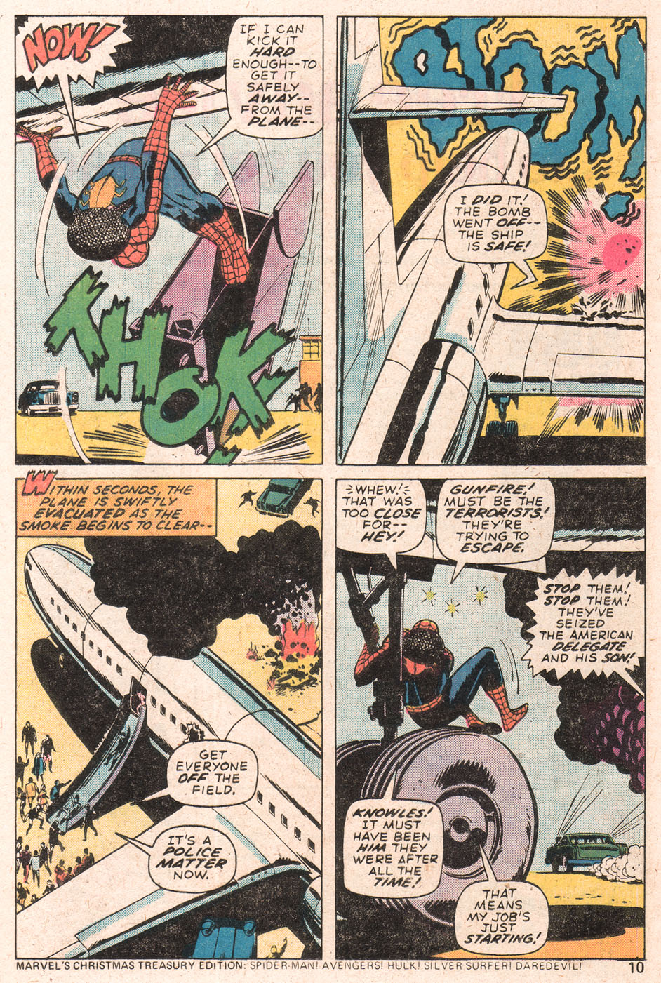 Read online Marvel Tales (1964) comic -  Issue #76 - 12