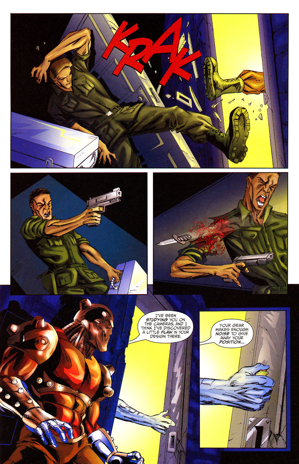 Task Force One issue 3 - Page 23