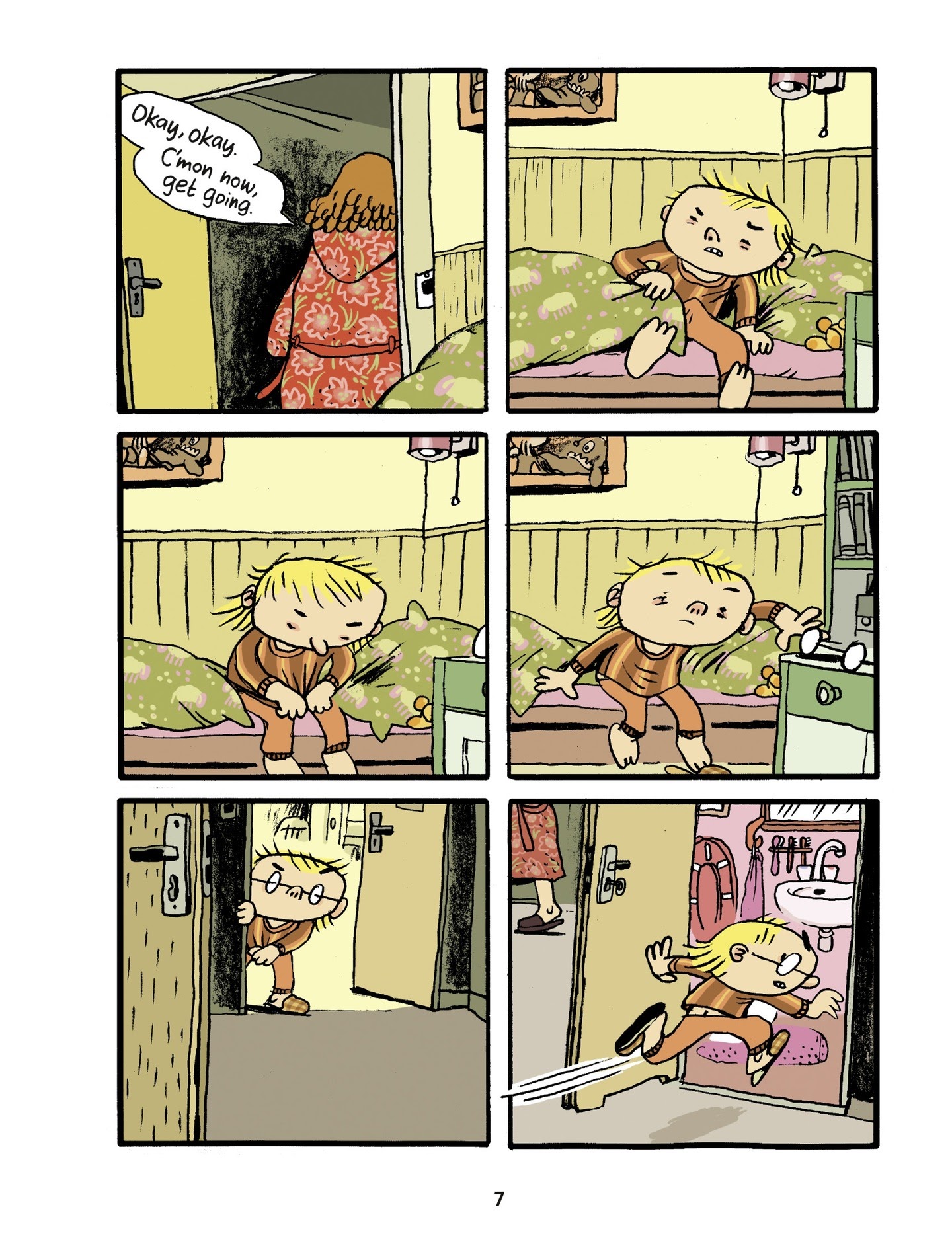 Read online Kinderland comic -  Issue # TPB (Part 1) - 9