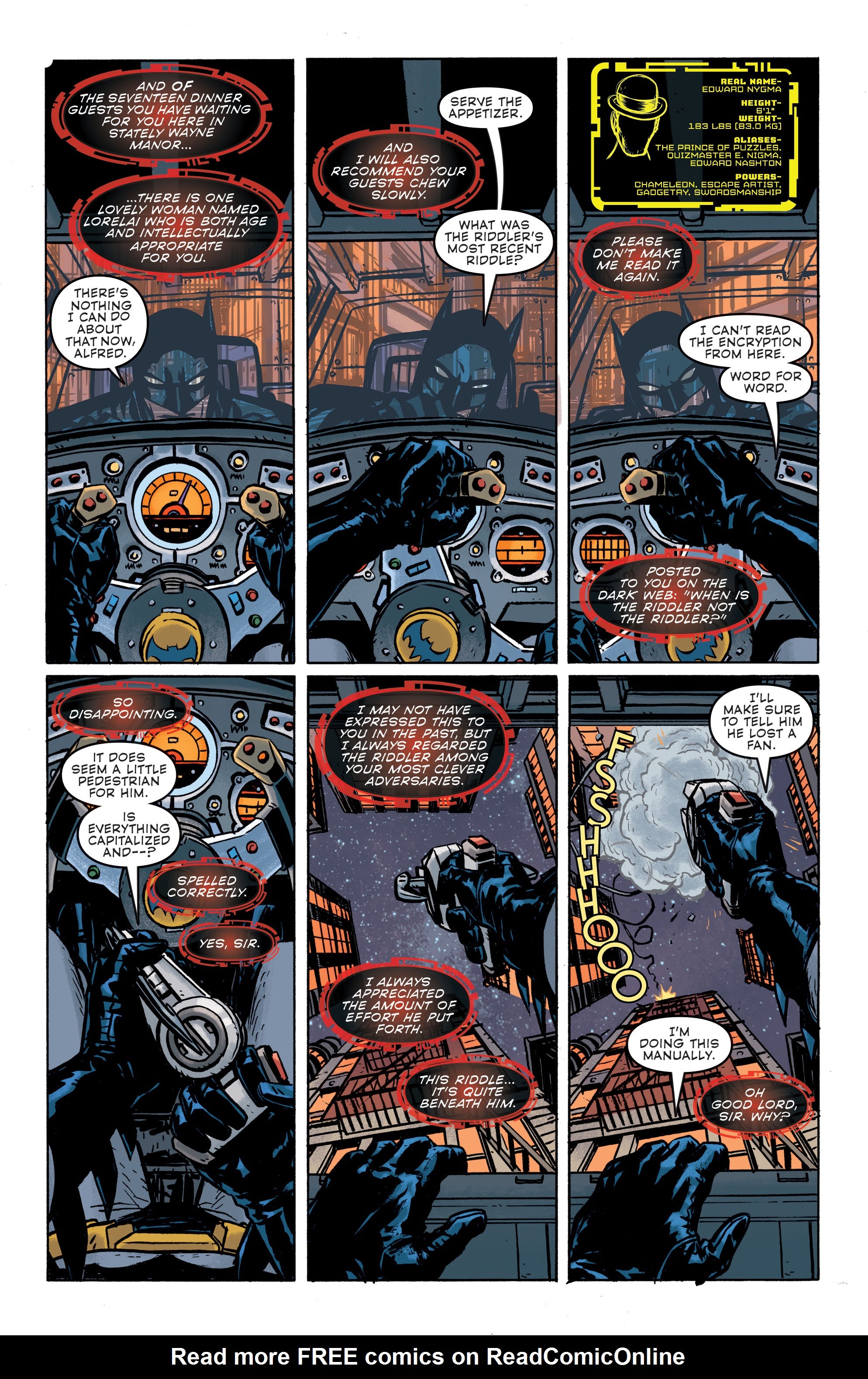 Read online Batman: Universe comic -  Issue # _TPB (Part 1) - 5