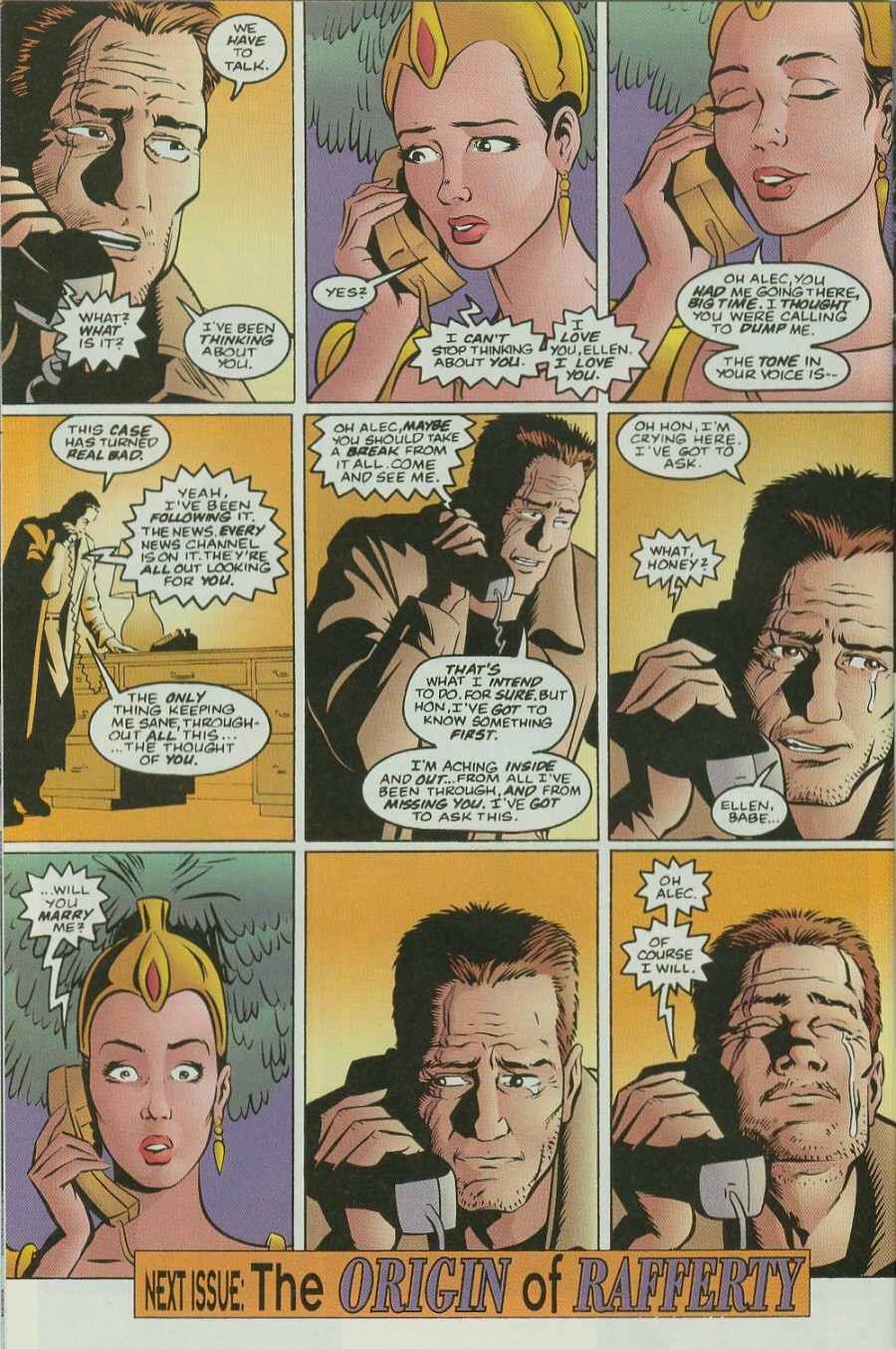 Read online Firearm comic -  Issue #15 - 24