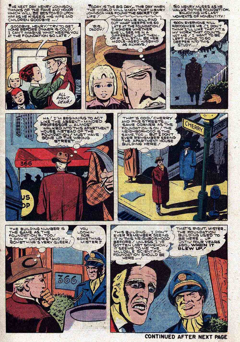 Read online Adventures into Terror comic -  Issue #14 - 19