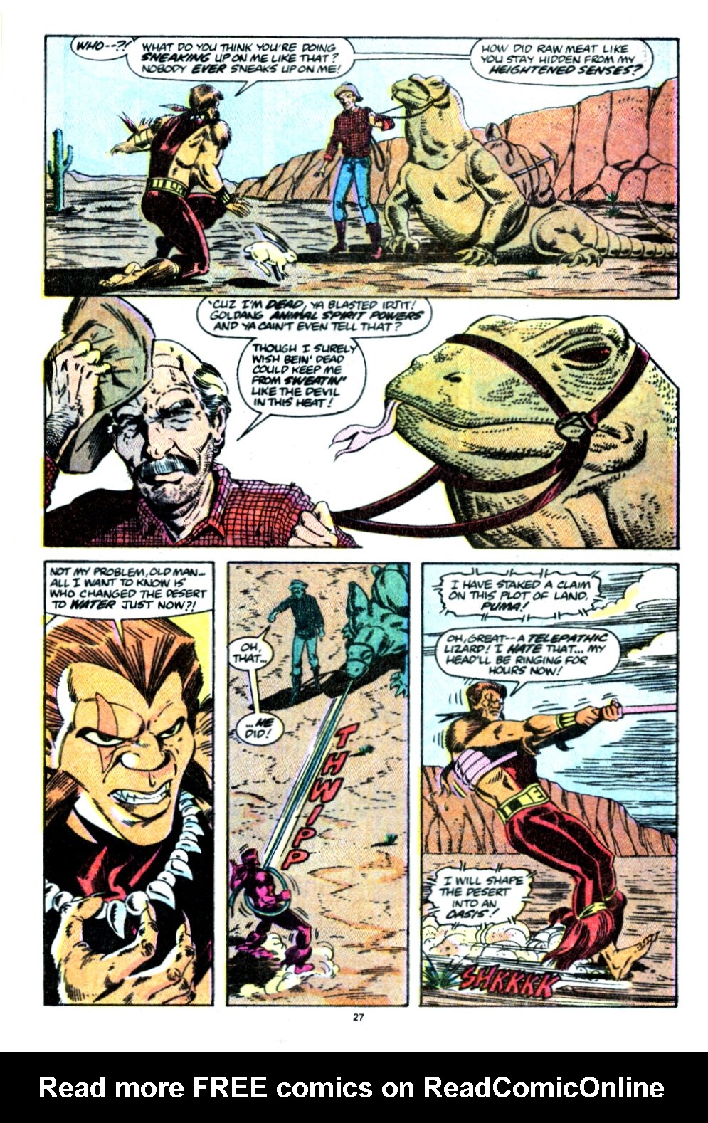 Read online Marvel Comics Presents (1988) comic -  Issue #44 - 29
