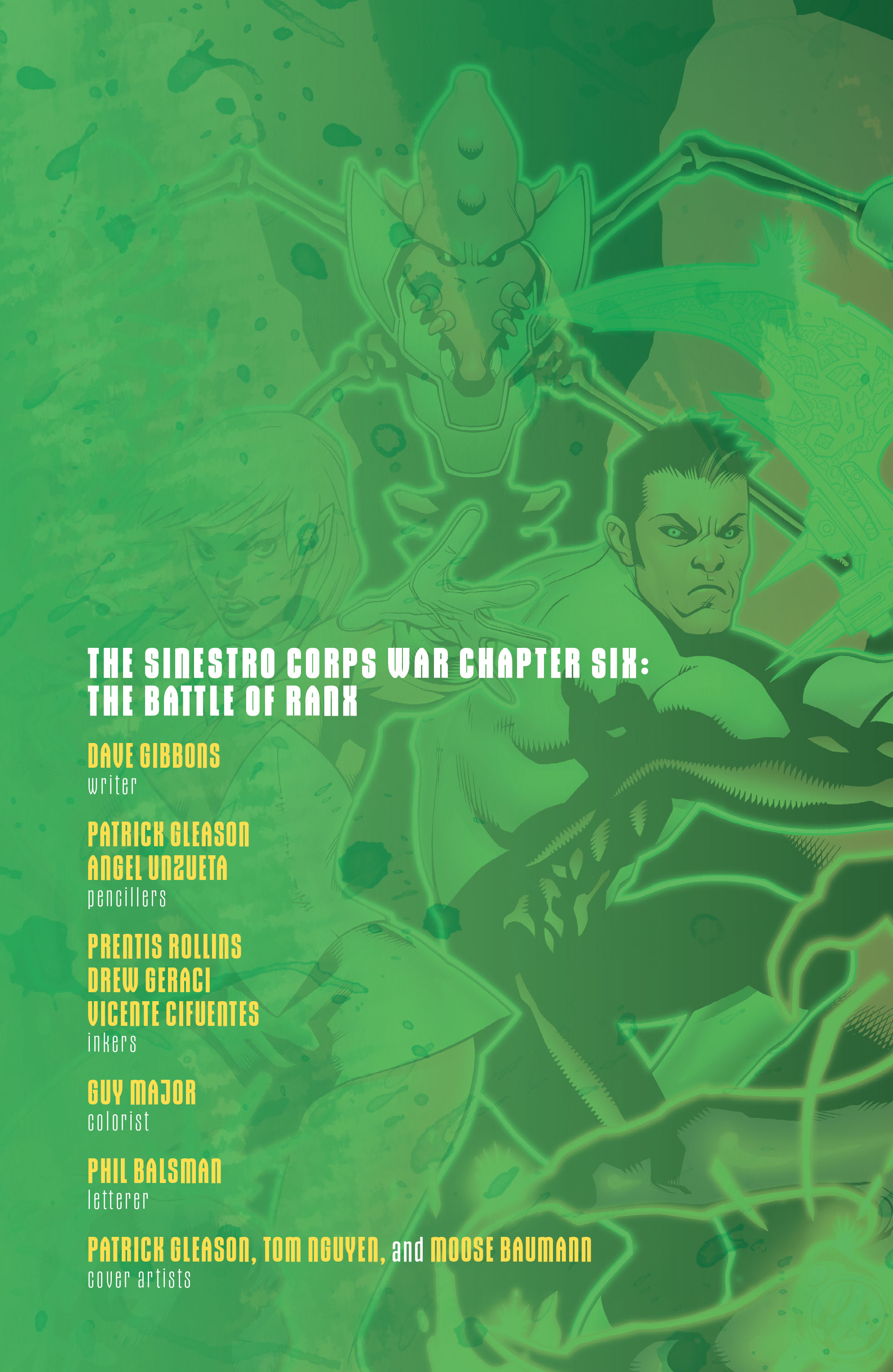 Read online Green Lantern by Geoff Johns comic -  Issue # TPB 3 (Part 2) - 87