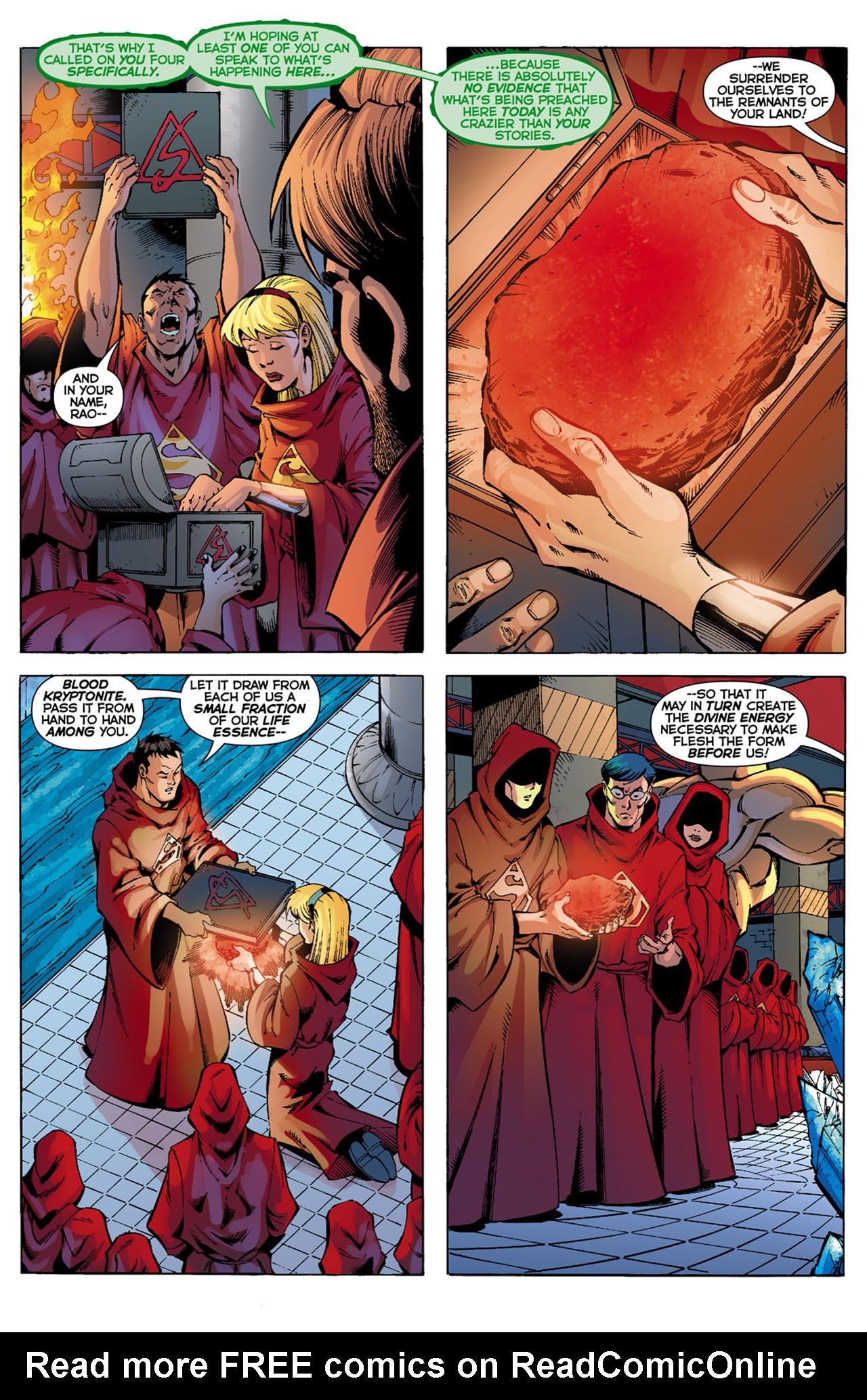 Read online 52 comic -  Issue #13 - 8
