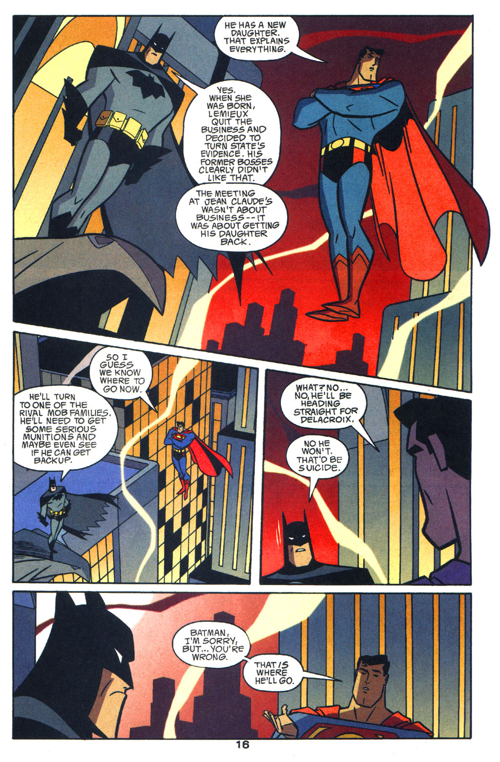 Batman: Gotham Adventures Issue #36 #36 - English 17