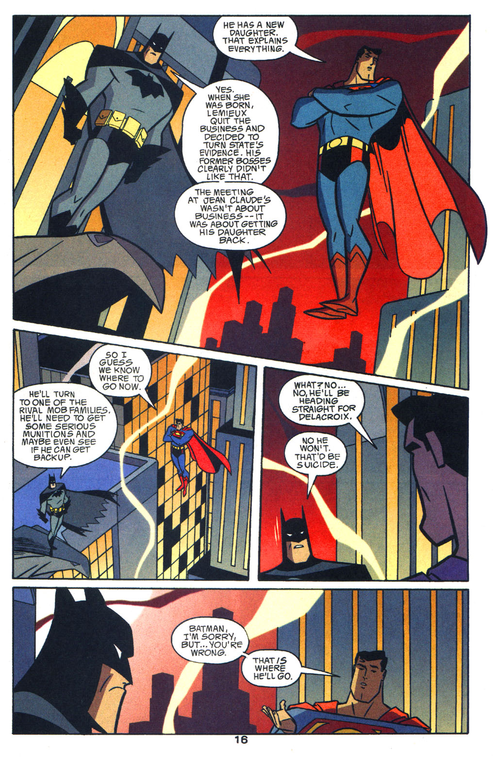Read online Batman: Gotham Adventures comic -  Issue #36 - 17