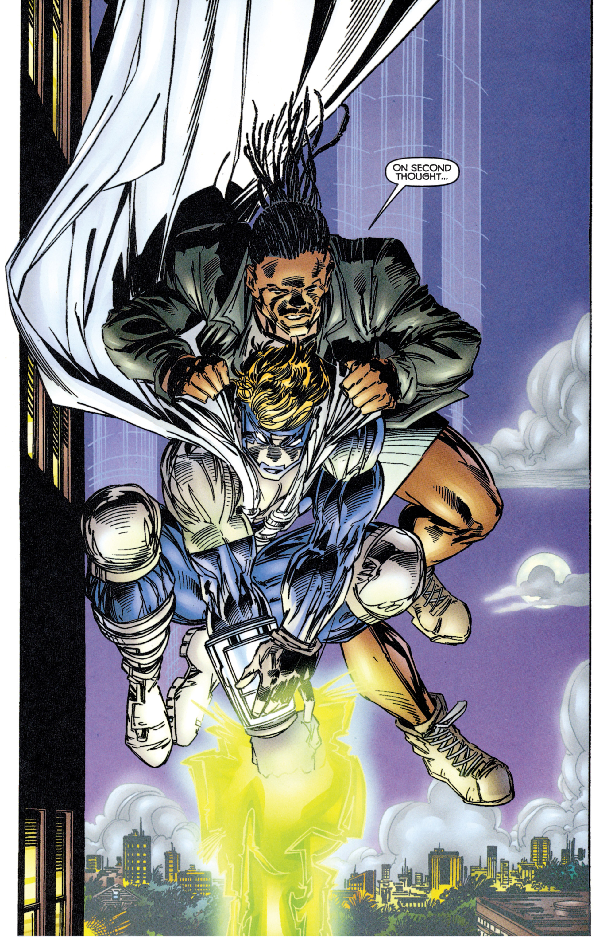 Read online Quantum and Woody (1997) comic -  Issue #12 - 14