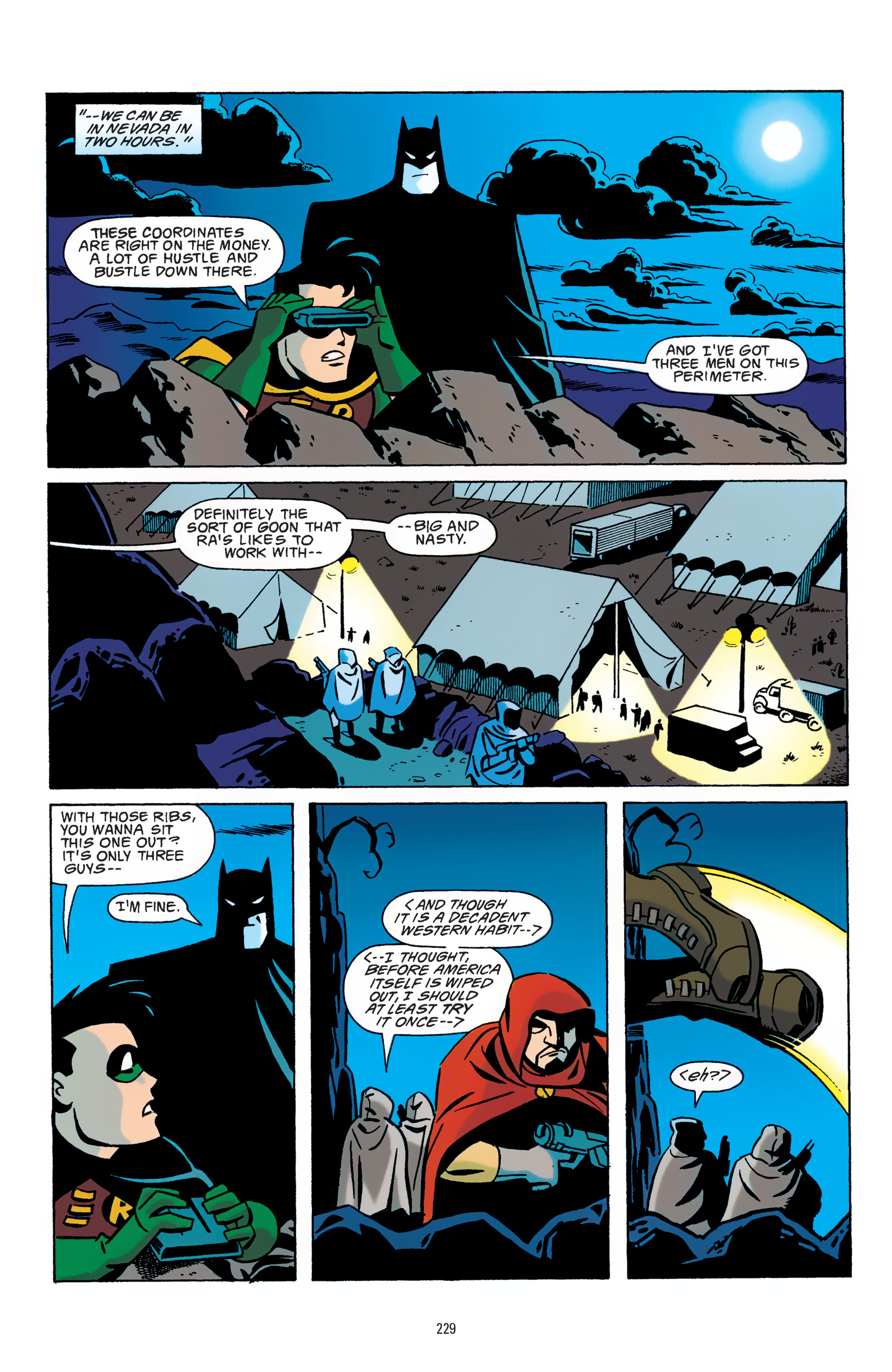 Read online The Batman and Robin Adventures comic -  Issue # _TPB 3 (Part 3) - 29