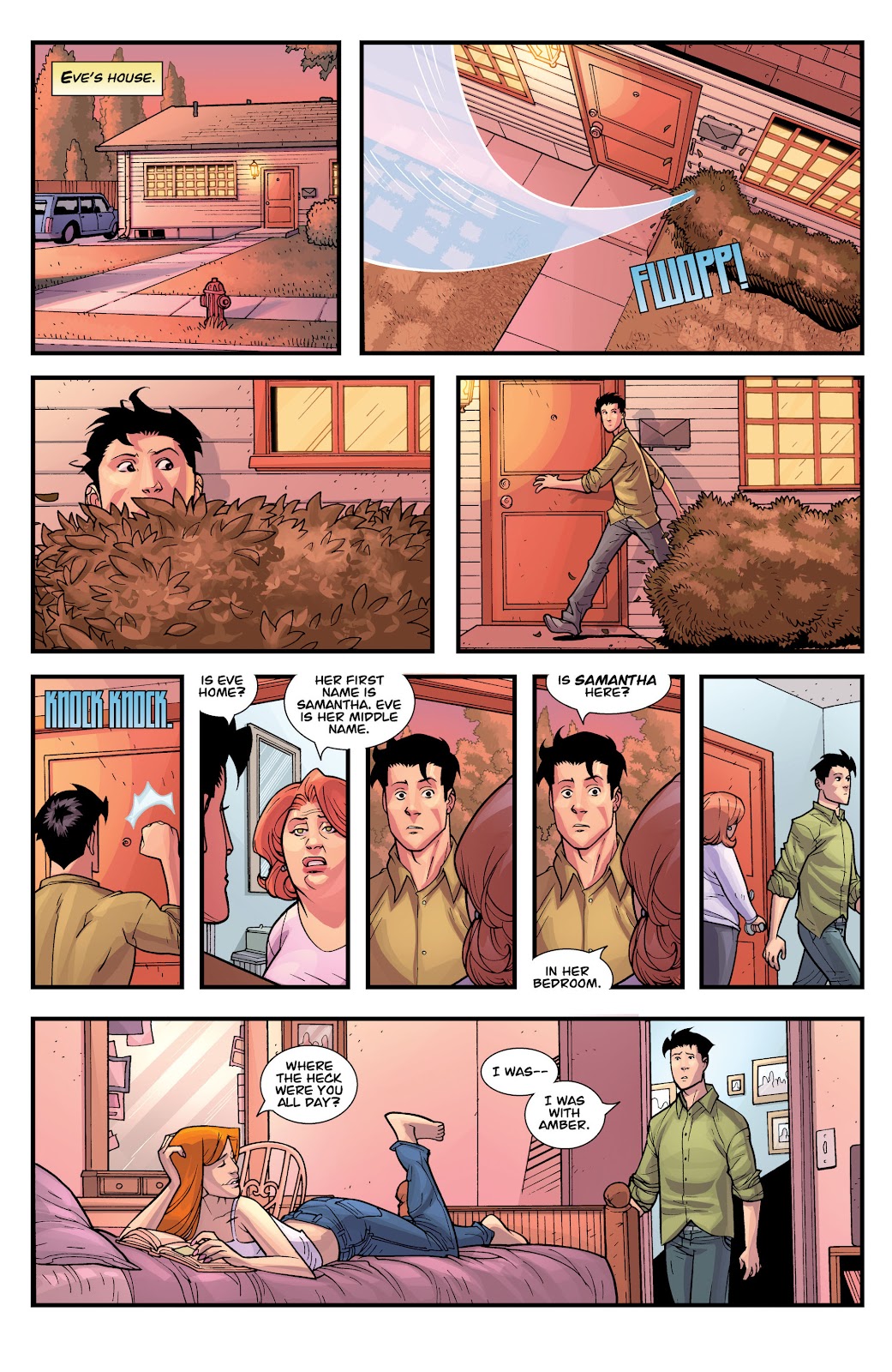 Invincible (2003) issue 56 - Page 18