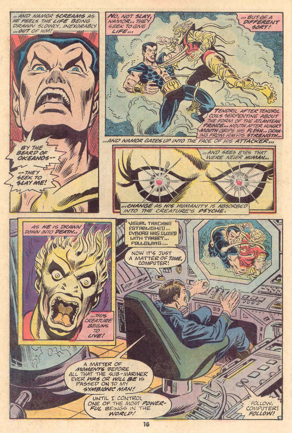 Read online Marvel Spotlight (1971) comic -  Issue #27 - 11