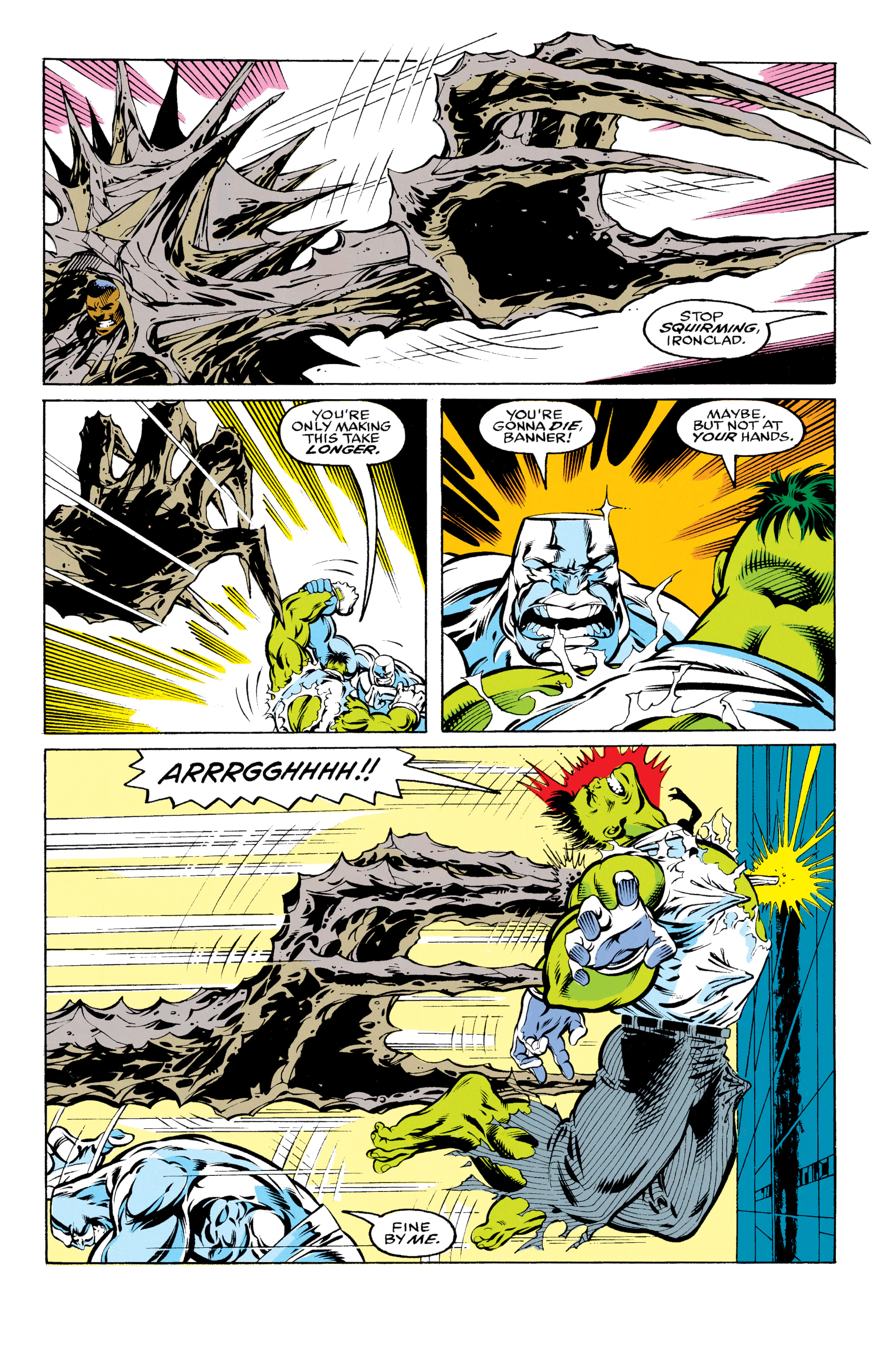 Read online Incredible Hulk By Peter David Omnibus comic -  Issue # TPB 2 (Part 10) - 1