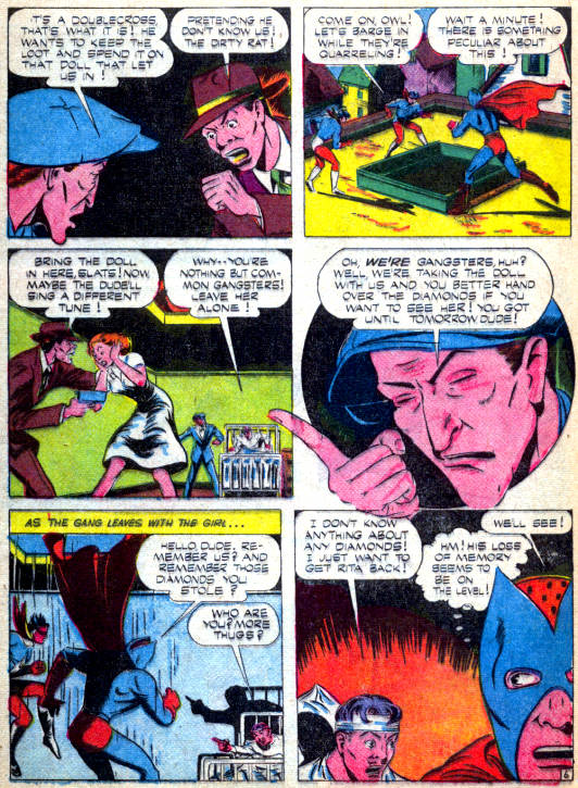 Read online Prize Comics comic -  Issue #49 - 7