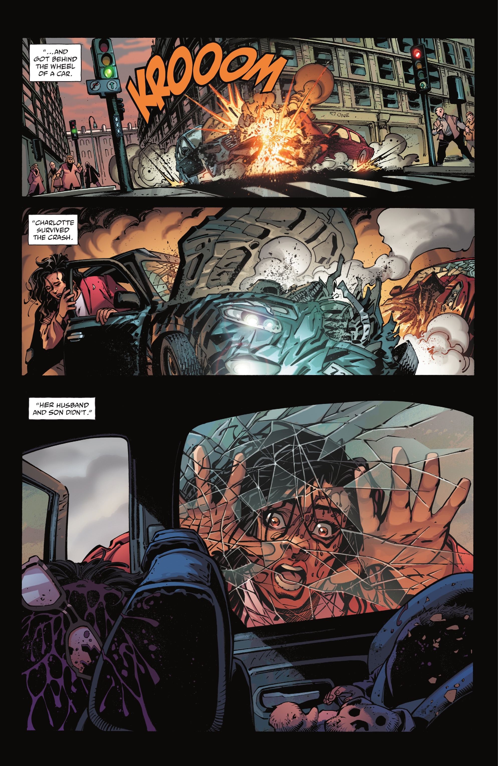 Read online Batman: The Detective comic -  Issue #5 - 22