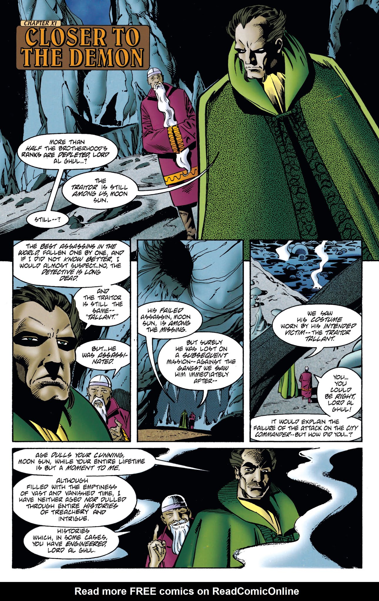 Read online Elseworlds: Batman comic -  Issue # TPB 3 (Part 1) - 58