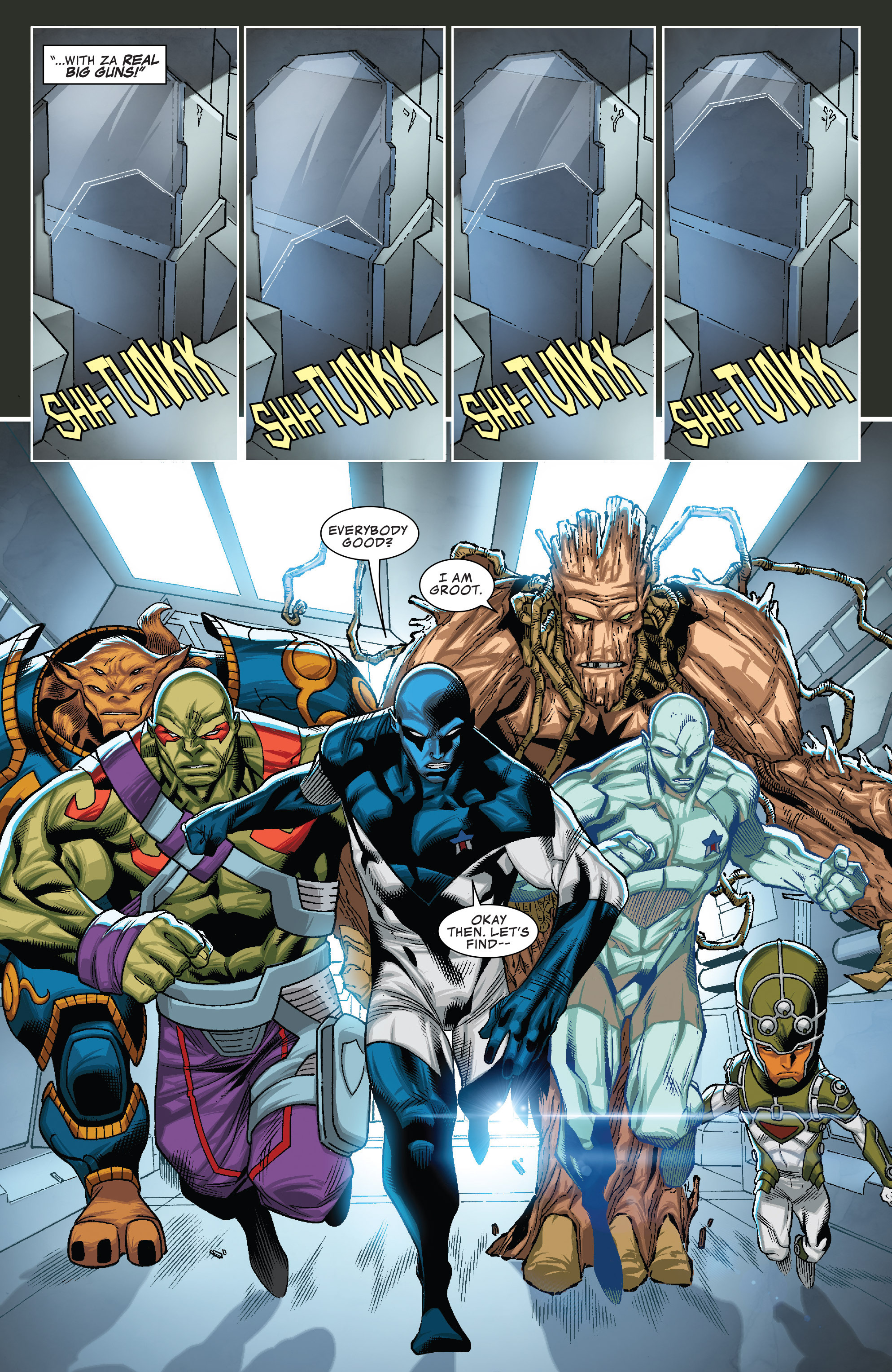 Read online Guardians of Infinity comic -  Issue #7 - 14