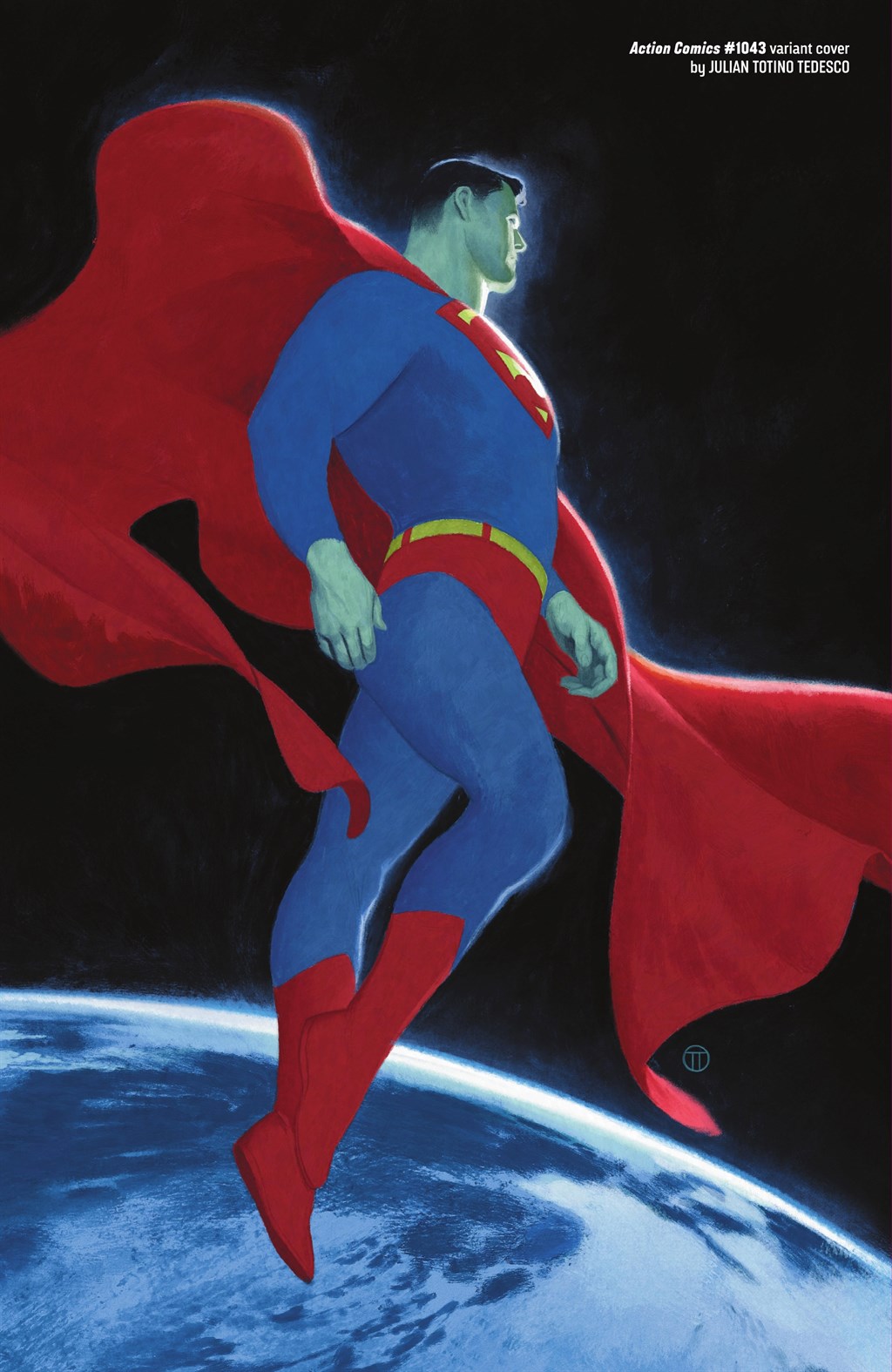 Read online Superman: Action Comics: Warworld Revolution comic -  Issue # TPB (Part 2) - 39