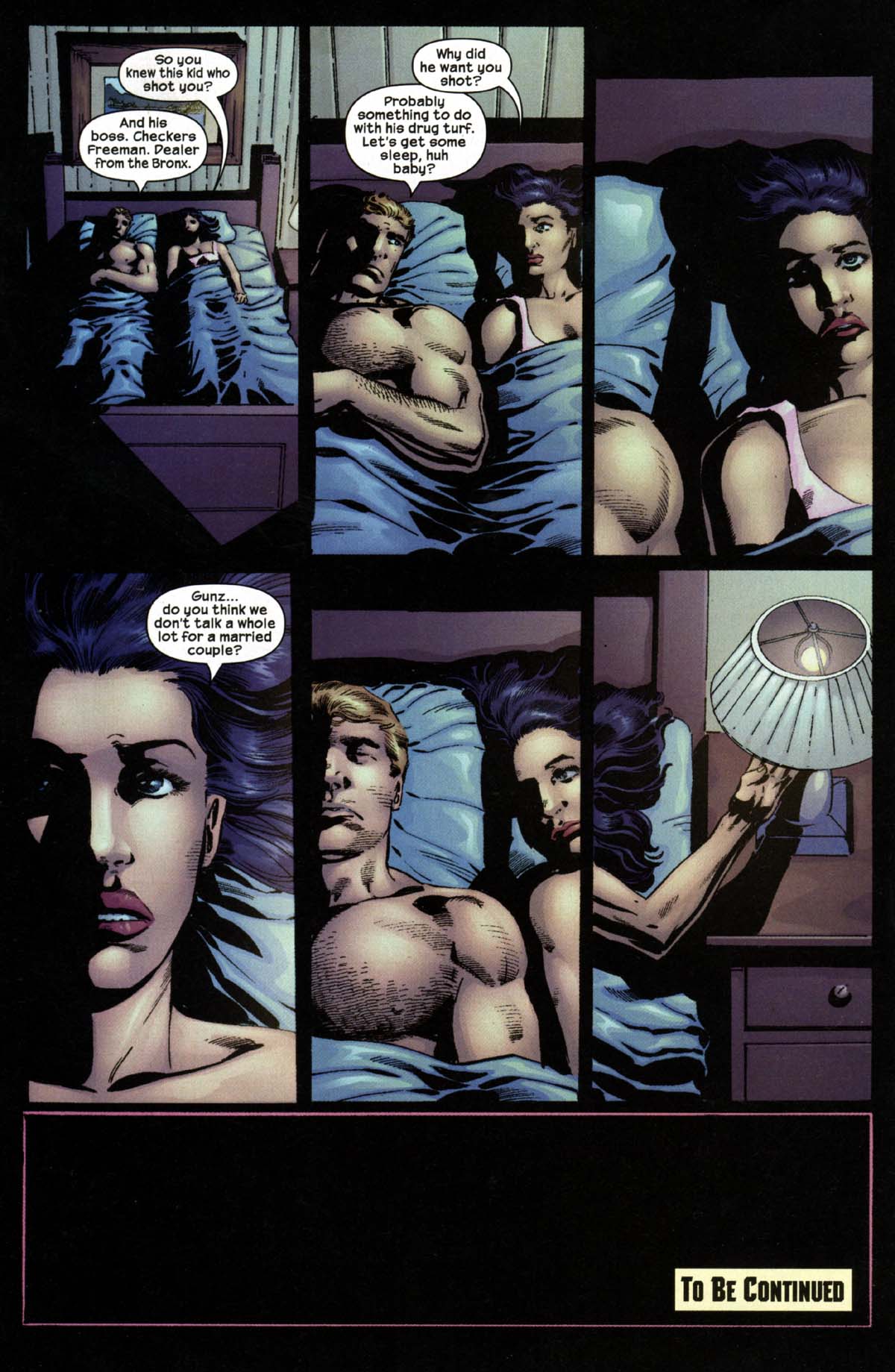 Read online The Call of Duty: The Precinct comic -  Issue #2 - 24
