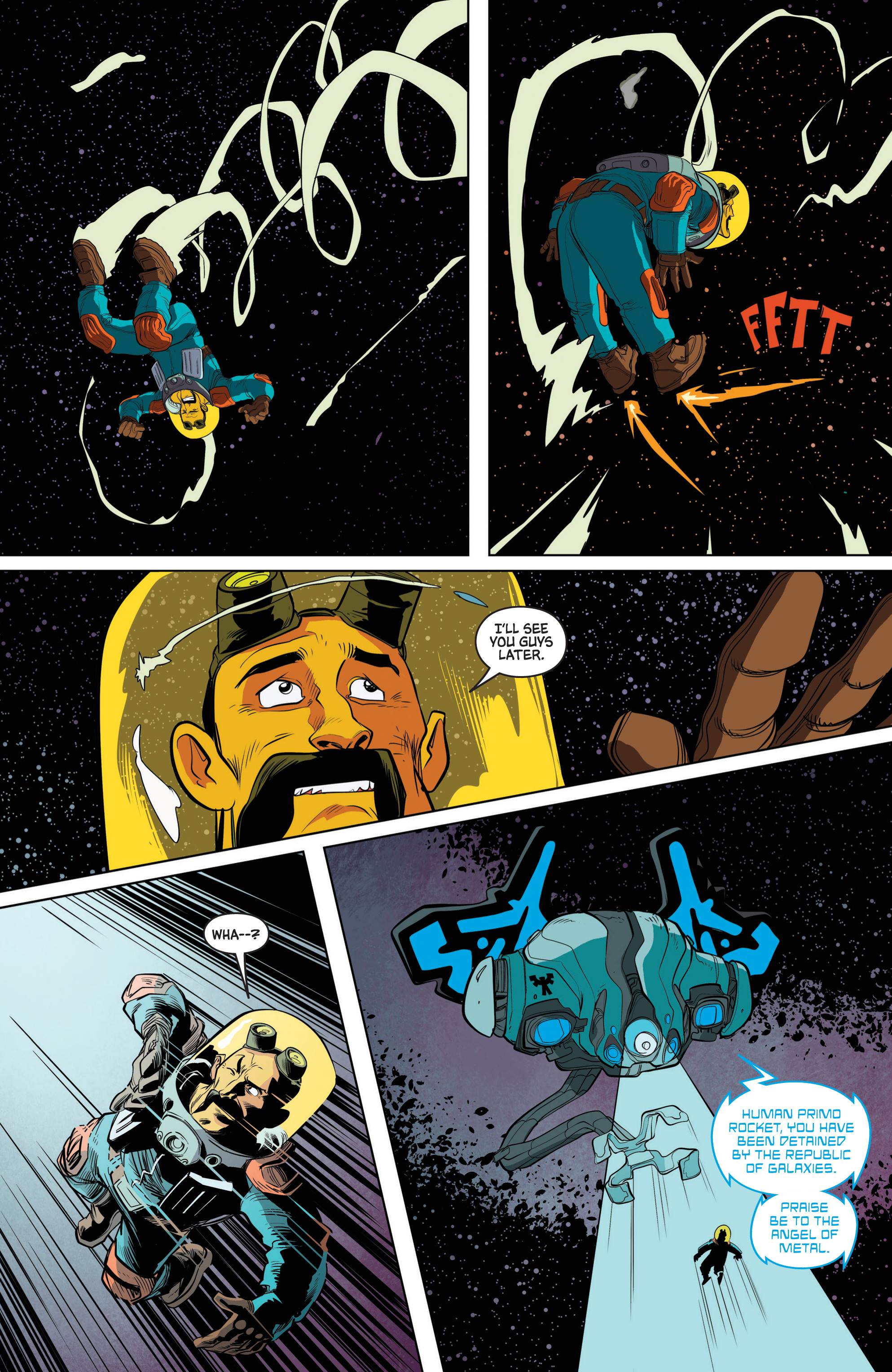 Read online Rocket Salvage comic -  Issue # TPB (Part 1) - 66