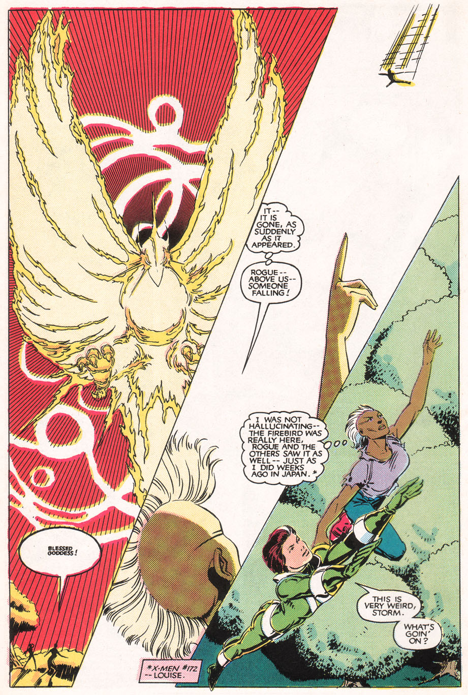 Read online X-Men Classic comic -  Issue #79 - 4