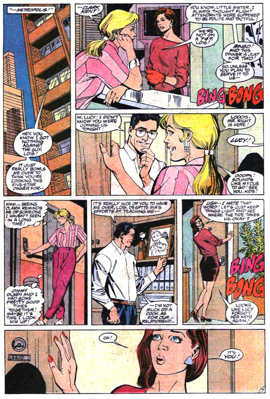 Read online Adventures of Superman (1987) comic -  Issue #466 - 8