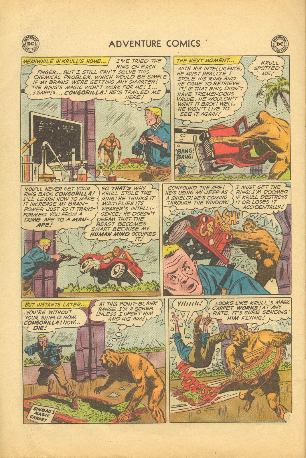 Adventure Comics (1938) issue 281 - Page 28