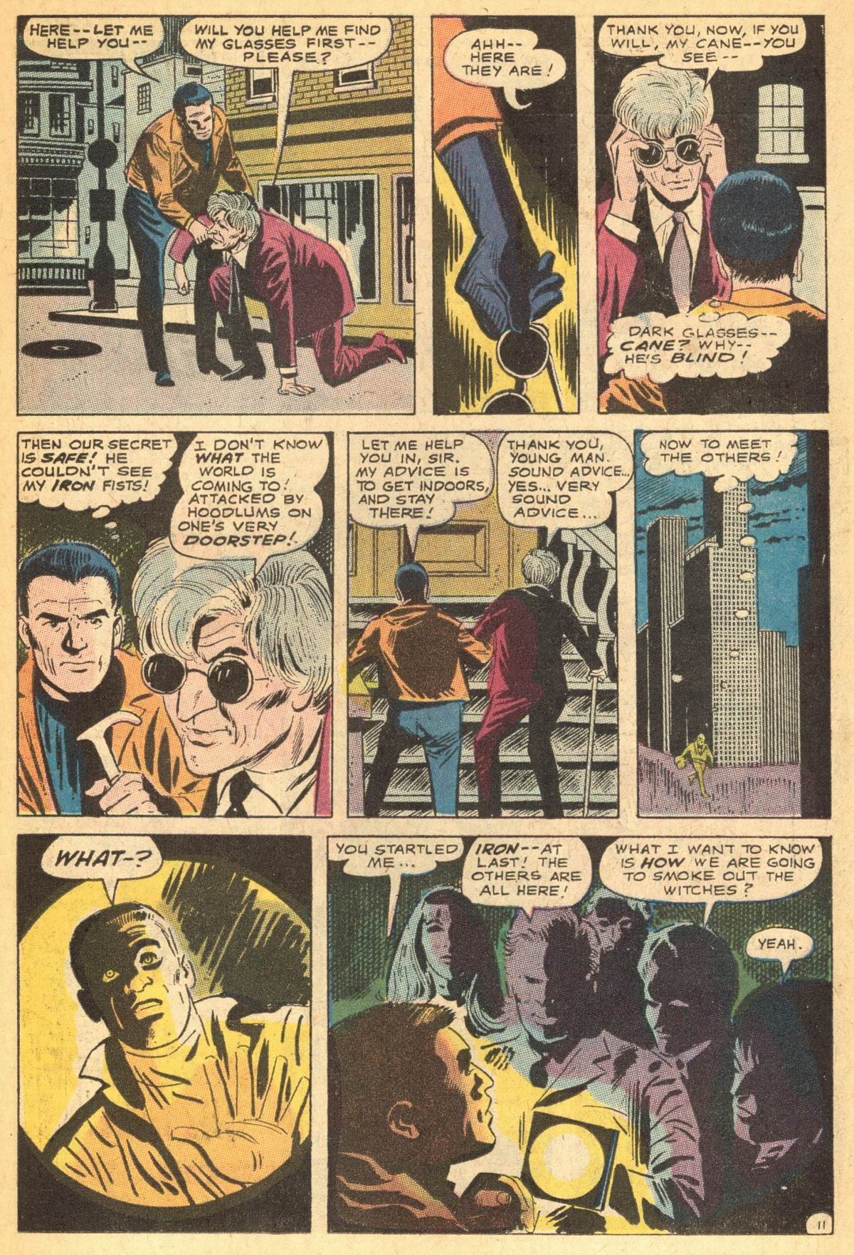 Metal Men (1963) Issue #38 #38 - English 15