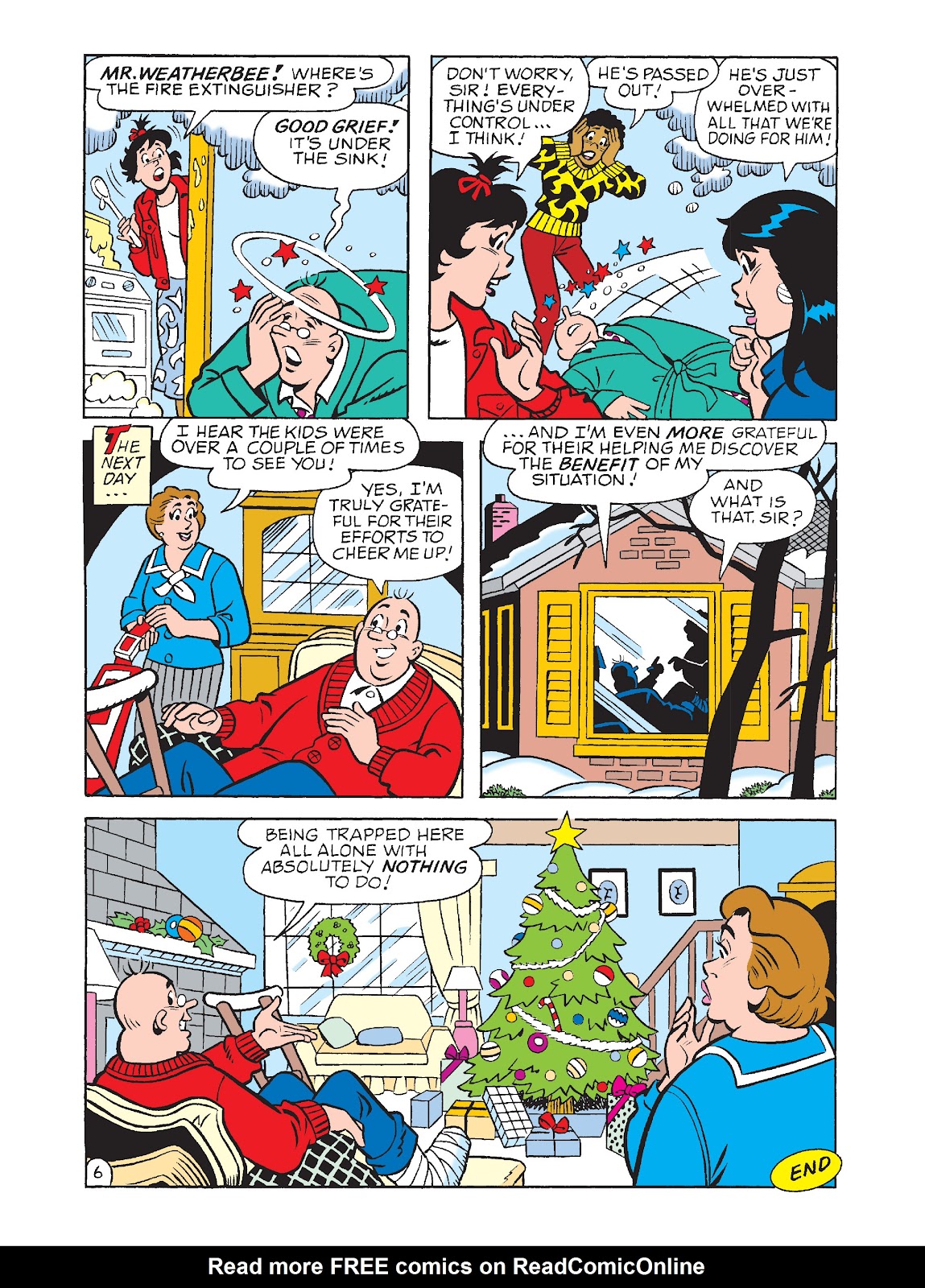 World of Archie Double Digest issue 44 - Page 147