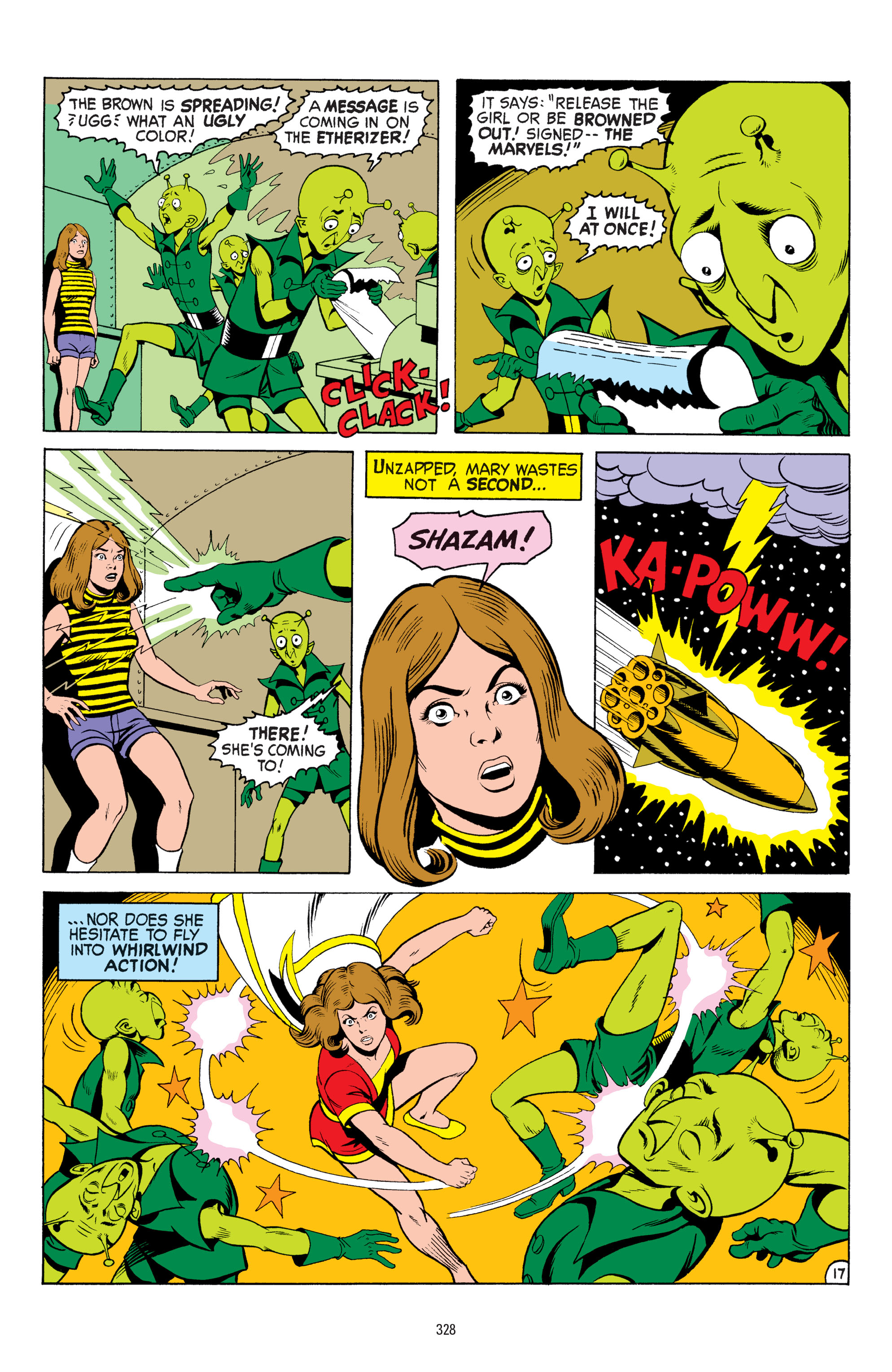 Read online Shazam! (1973) comic -  Issue # _TPB 1 (Part 4) - 23