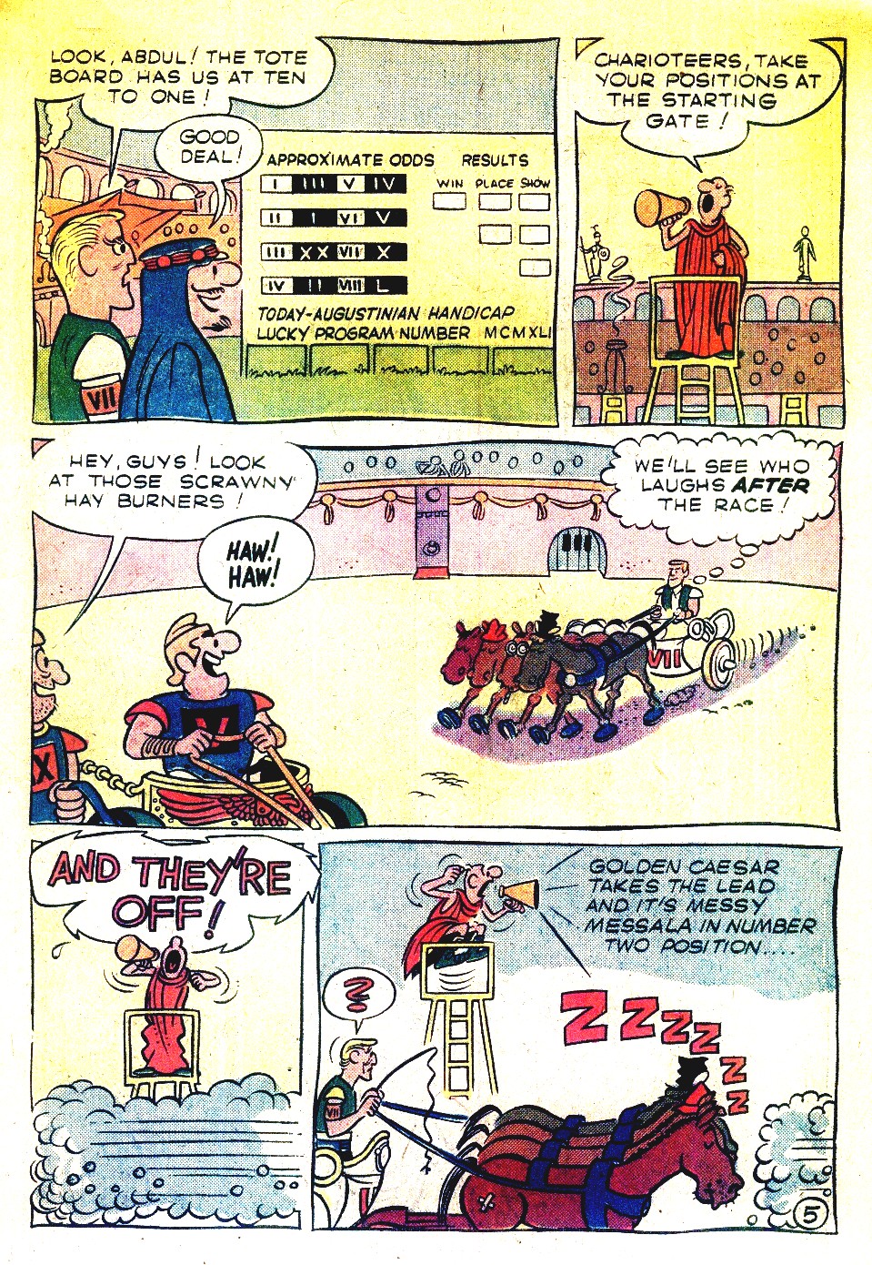 Read online Mad House Annual comic -  Issue #12 - 7
