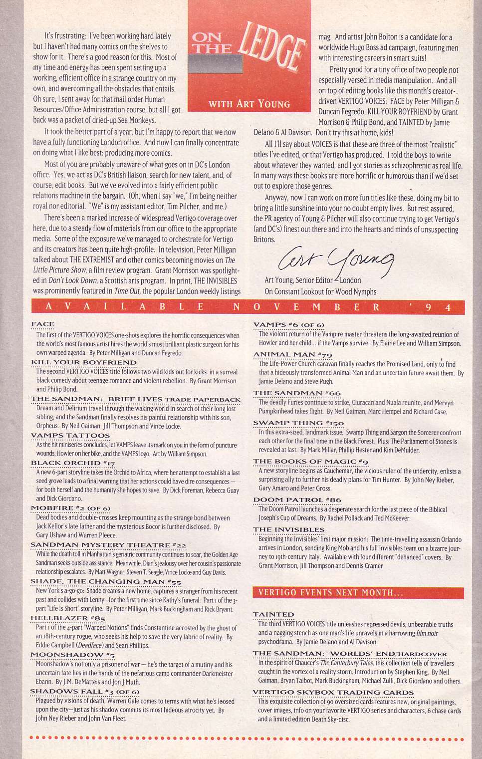 Read online Mobfire comic -  Issue #2 - 28