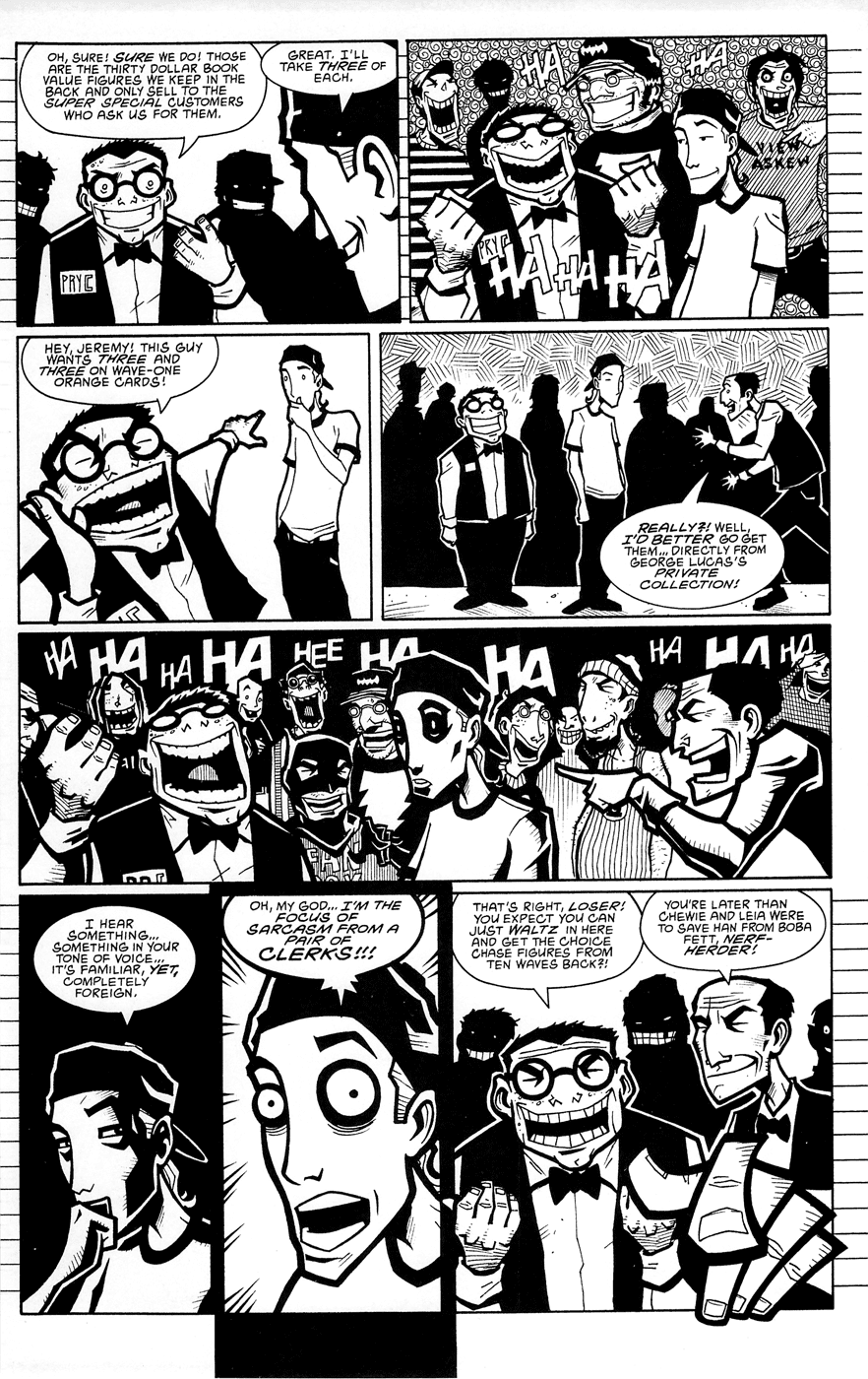 Read online Tales from the Clerks: The Omnibus Collection comic -  Issue # TPB (Part 1) - 45