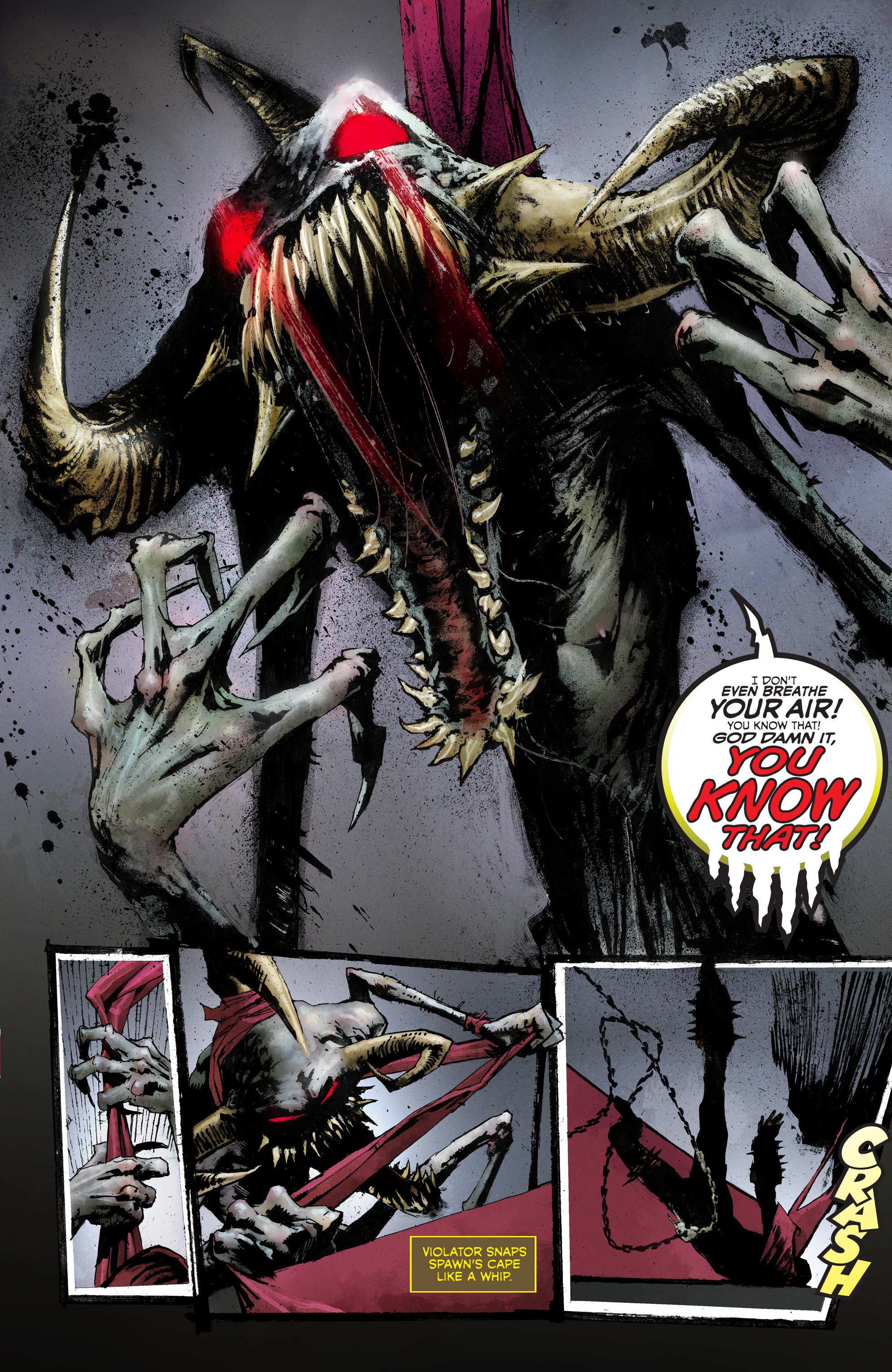 Read online Spawn comic -  Issue #294 - 15