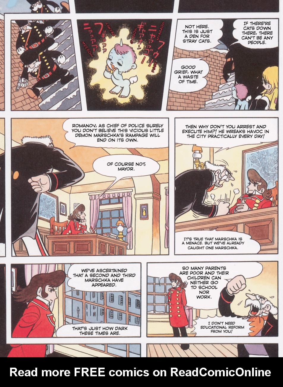 Read online Unico comic -  Issue # TPB (Part 4) - 40