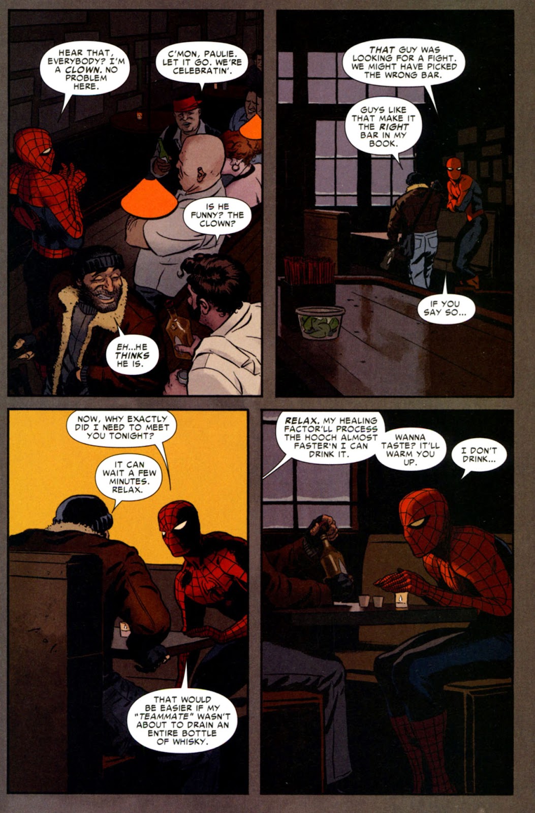 Amazing Spider-Man: Extra! issue 2 - Page 28