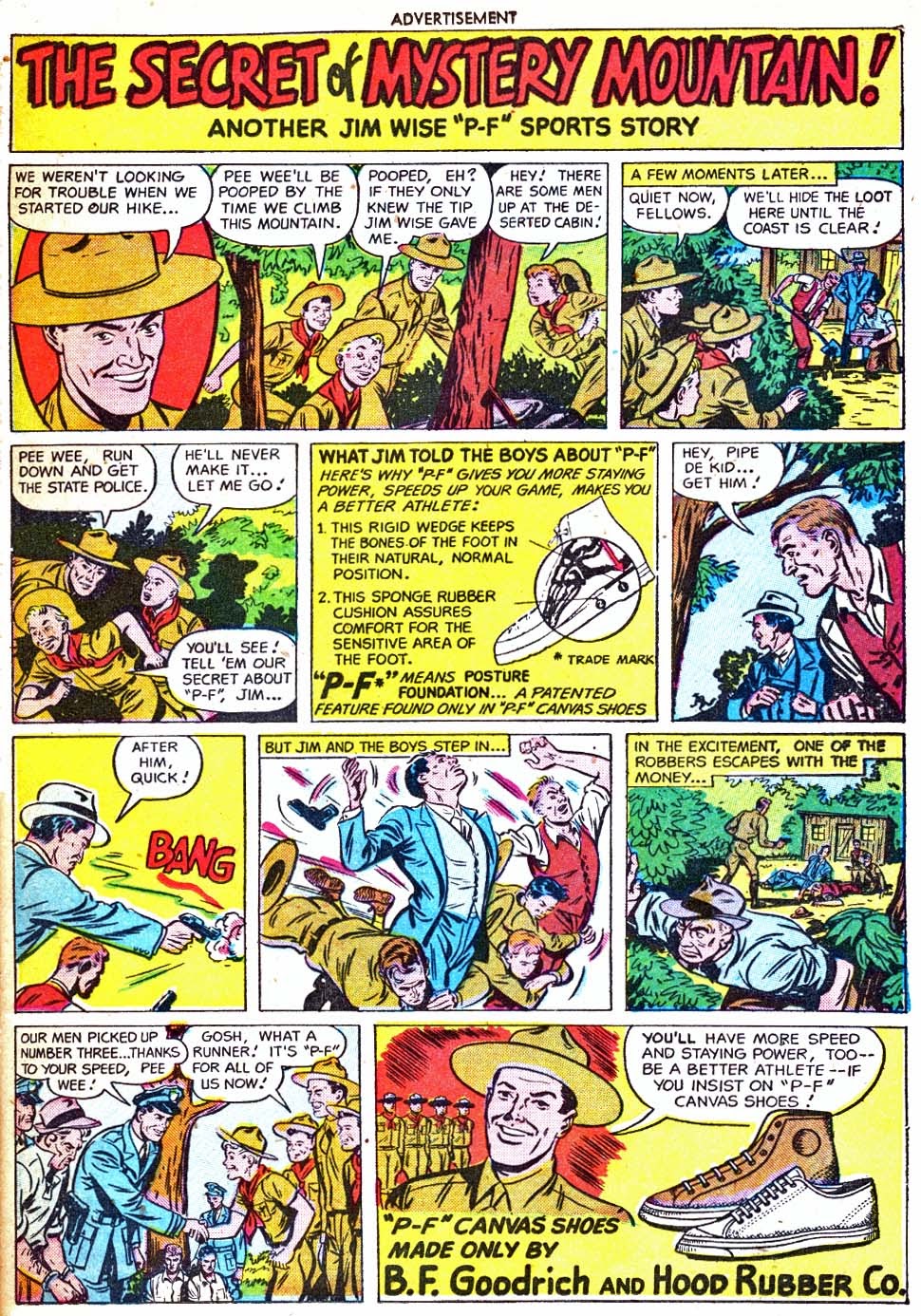 Read online Funny Folks comic -  Issue #14 - 29