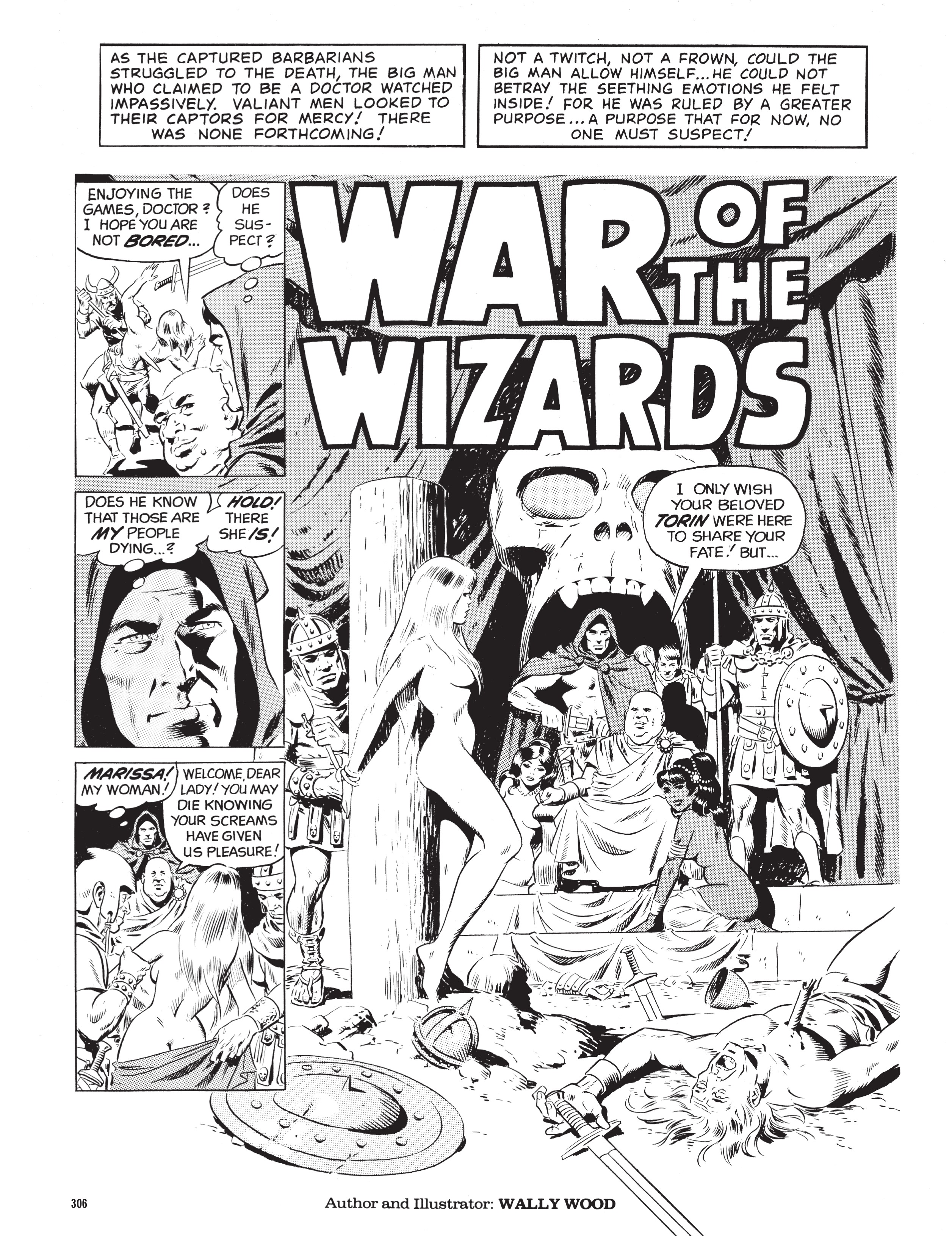 Read online Eerie Archives comic -  Issue # TPB 26 (Part 3) - 106