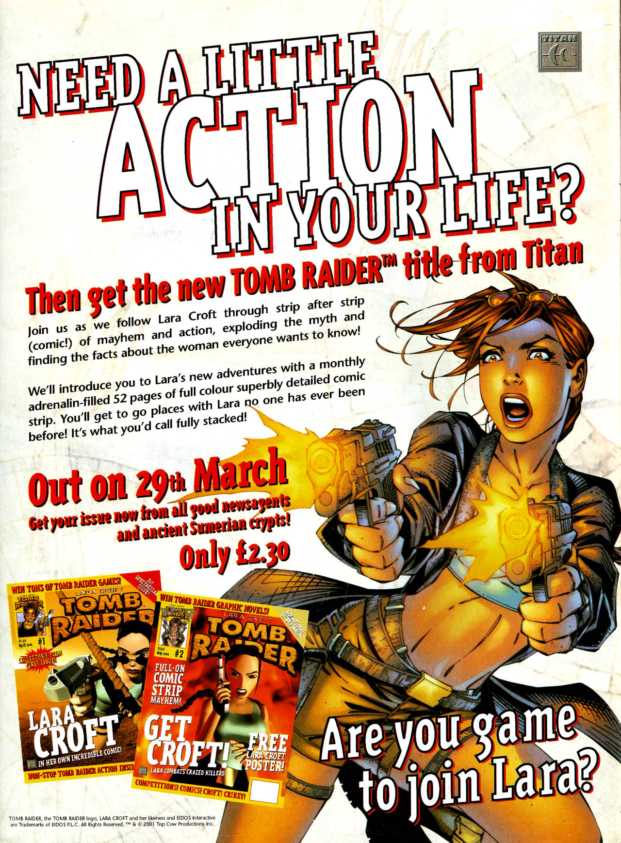 Read online Judge Dredd Megazine (vol. 3) comic -  Issue #77 - 48