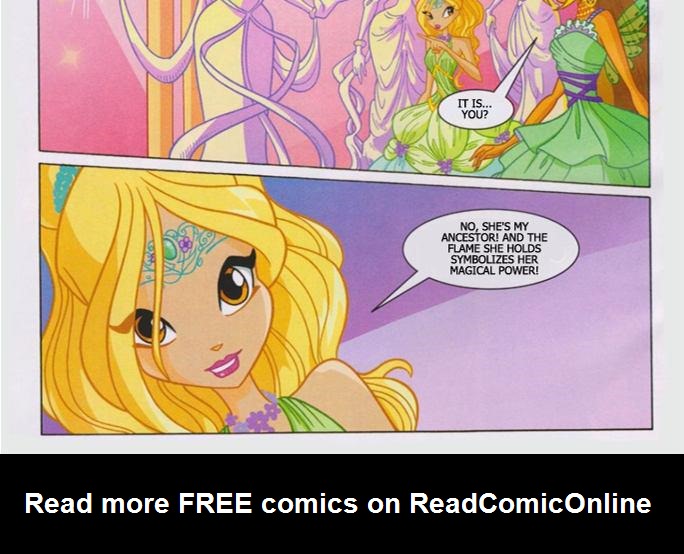 Winx Club Comic issue 149 - Page 6