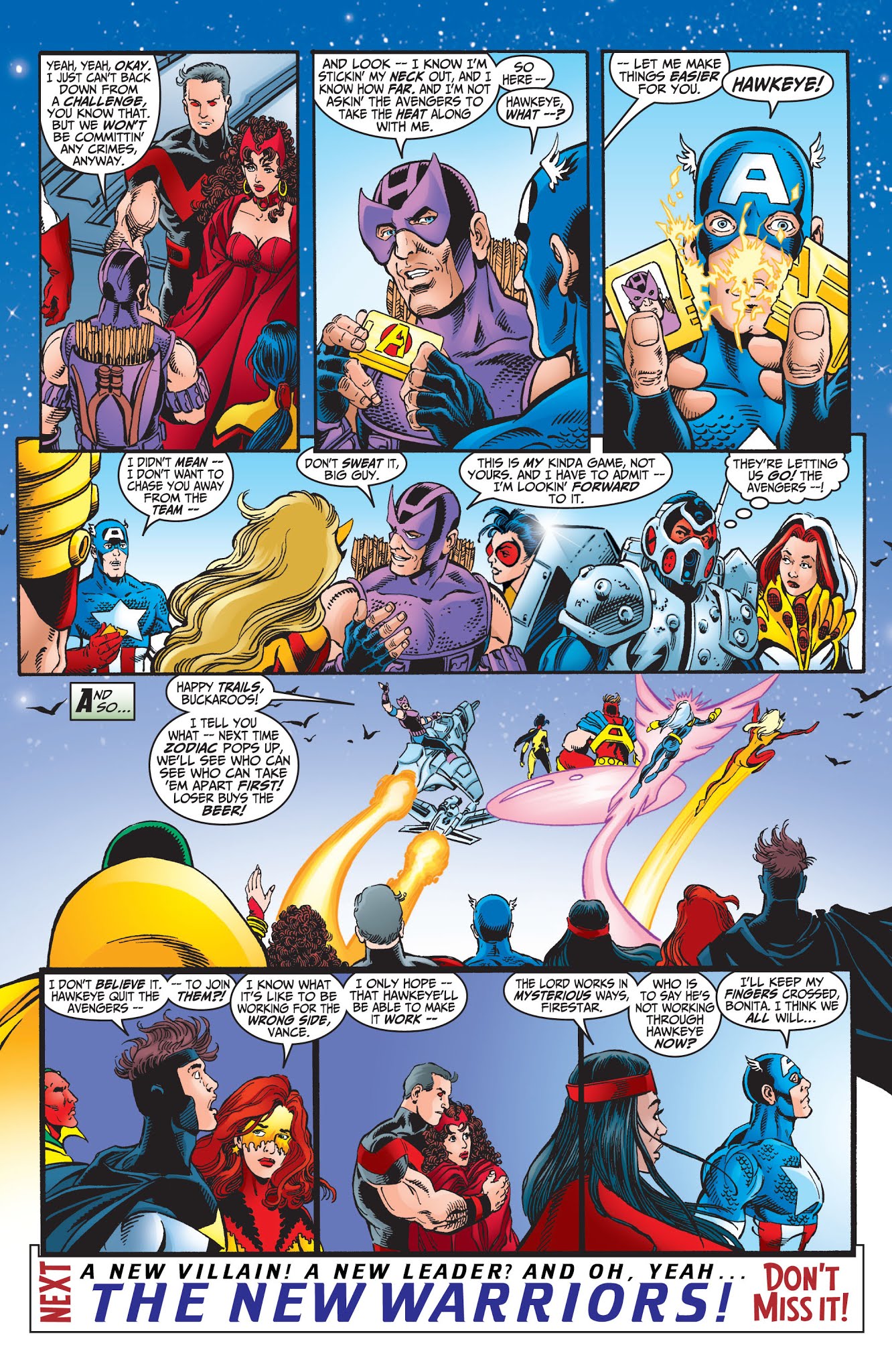 Read online Thunderbolts Classic comic -  Issue # TPB 3 (Part 3) - 83