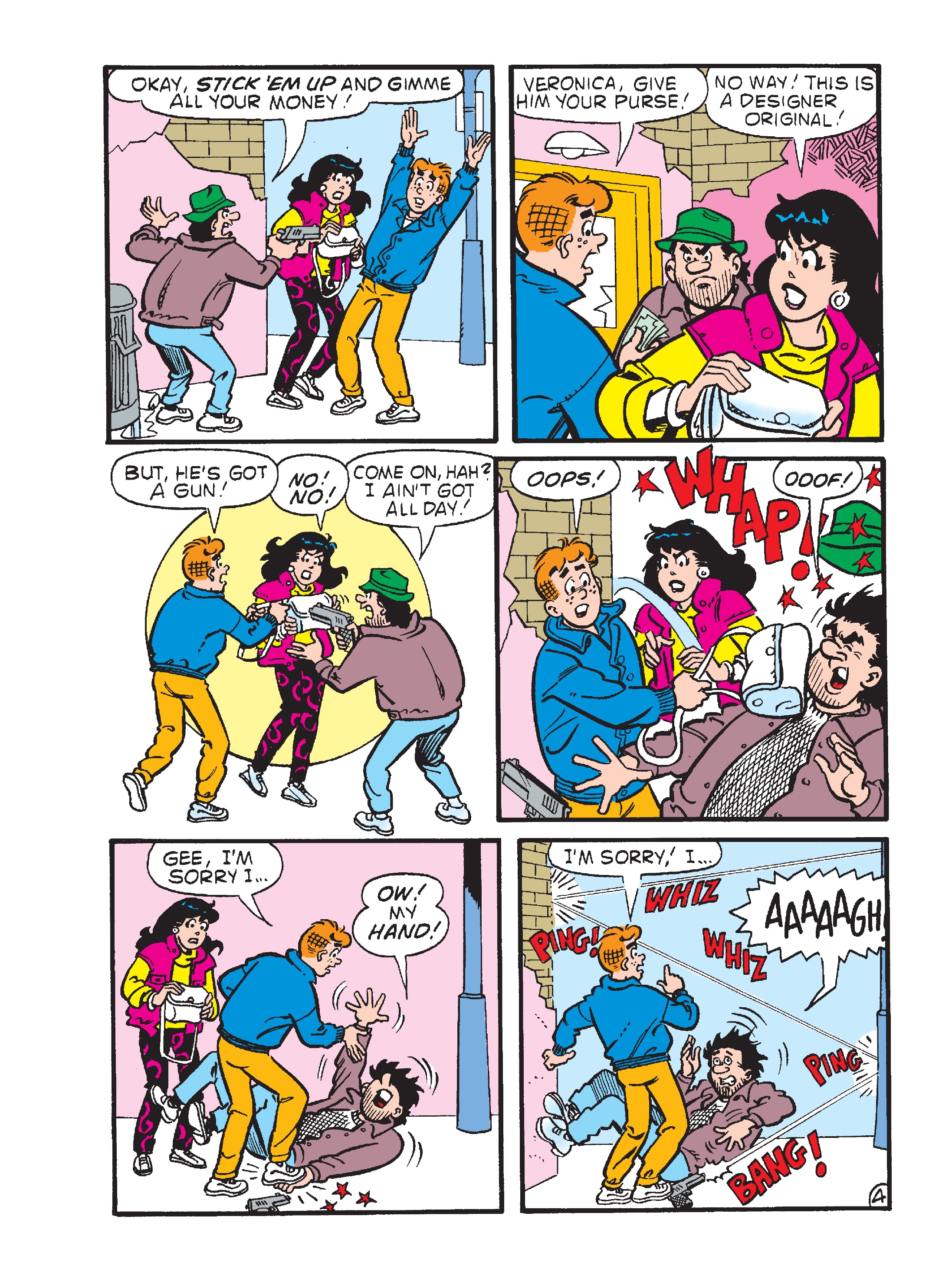 Read online Archie's Double Digest Magazine comic -  Issue #328 - 26