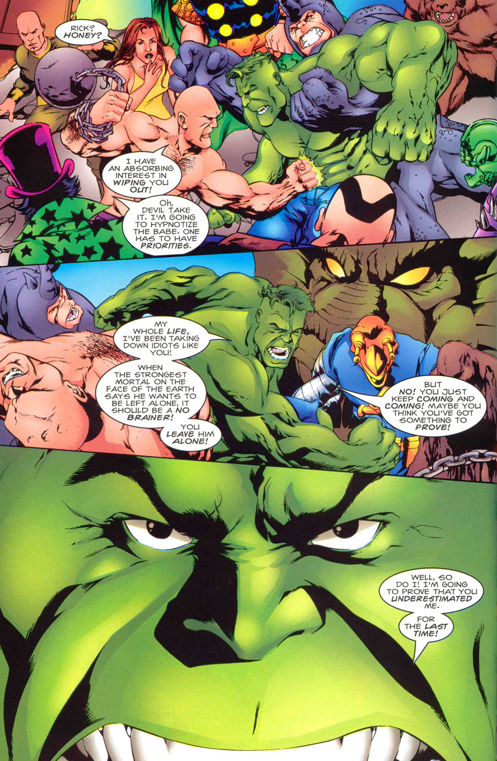 Read online The Savage Hulk comic -  Issue # Full - 57