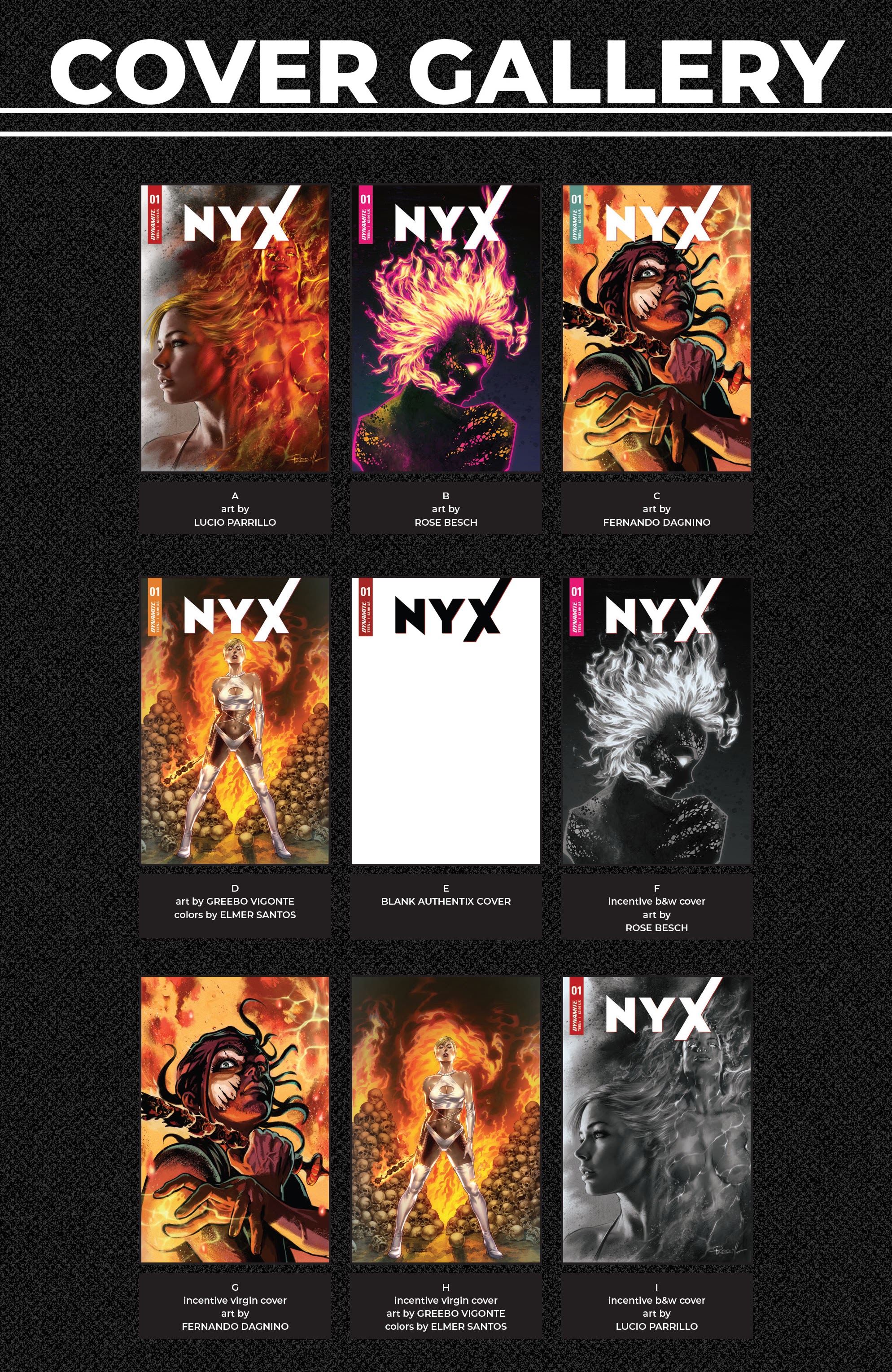 Read online Nyx (2021) comic -  Issue #1 - 27