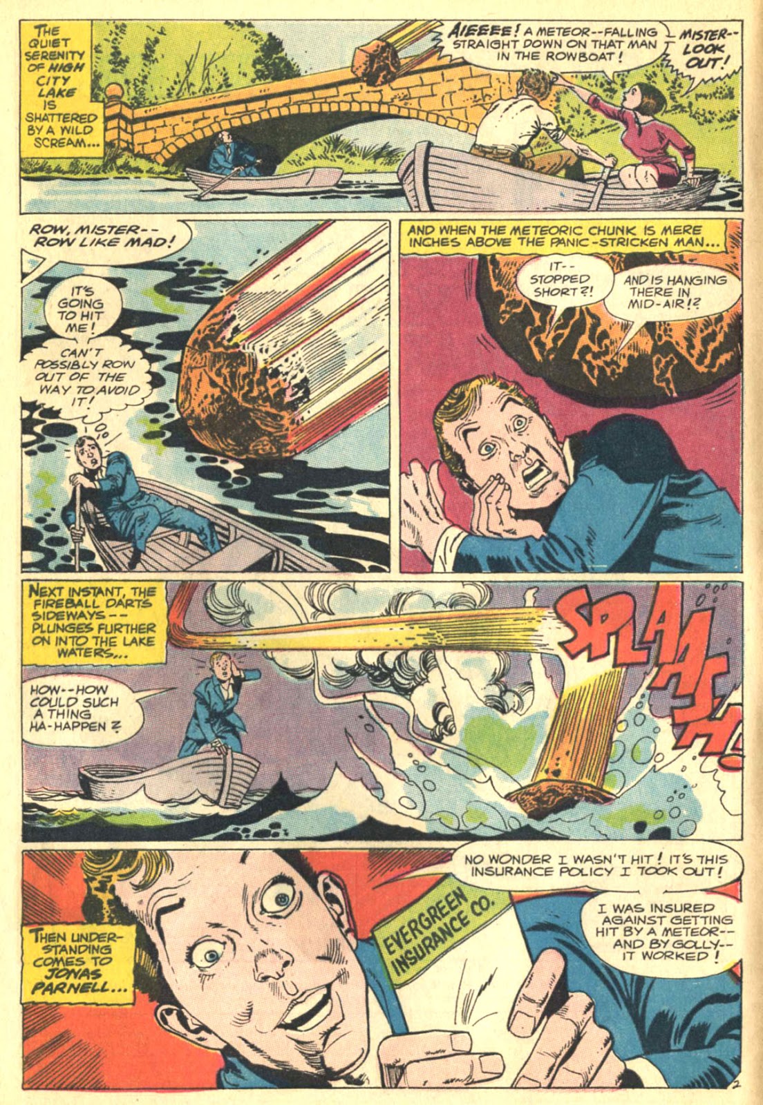 Green Lantern (1960) issue 57 - Page 4
