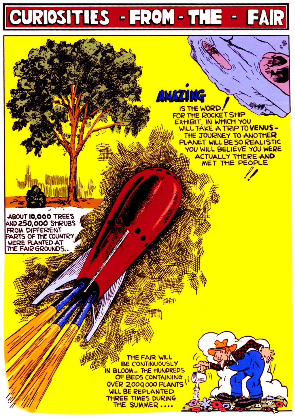 Read online The New York World's Fair Comics comic -  Issue #1 - 71