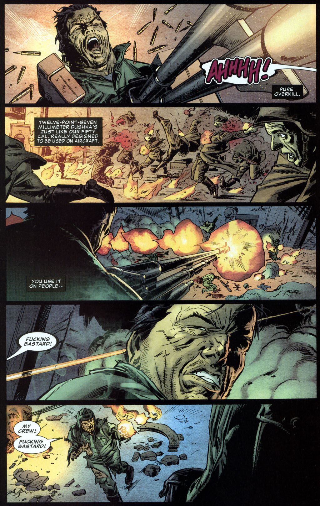The Punisher (2004) Issue #15 #15 - English 17